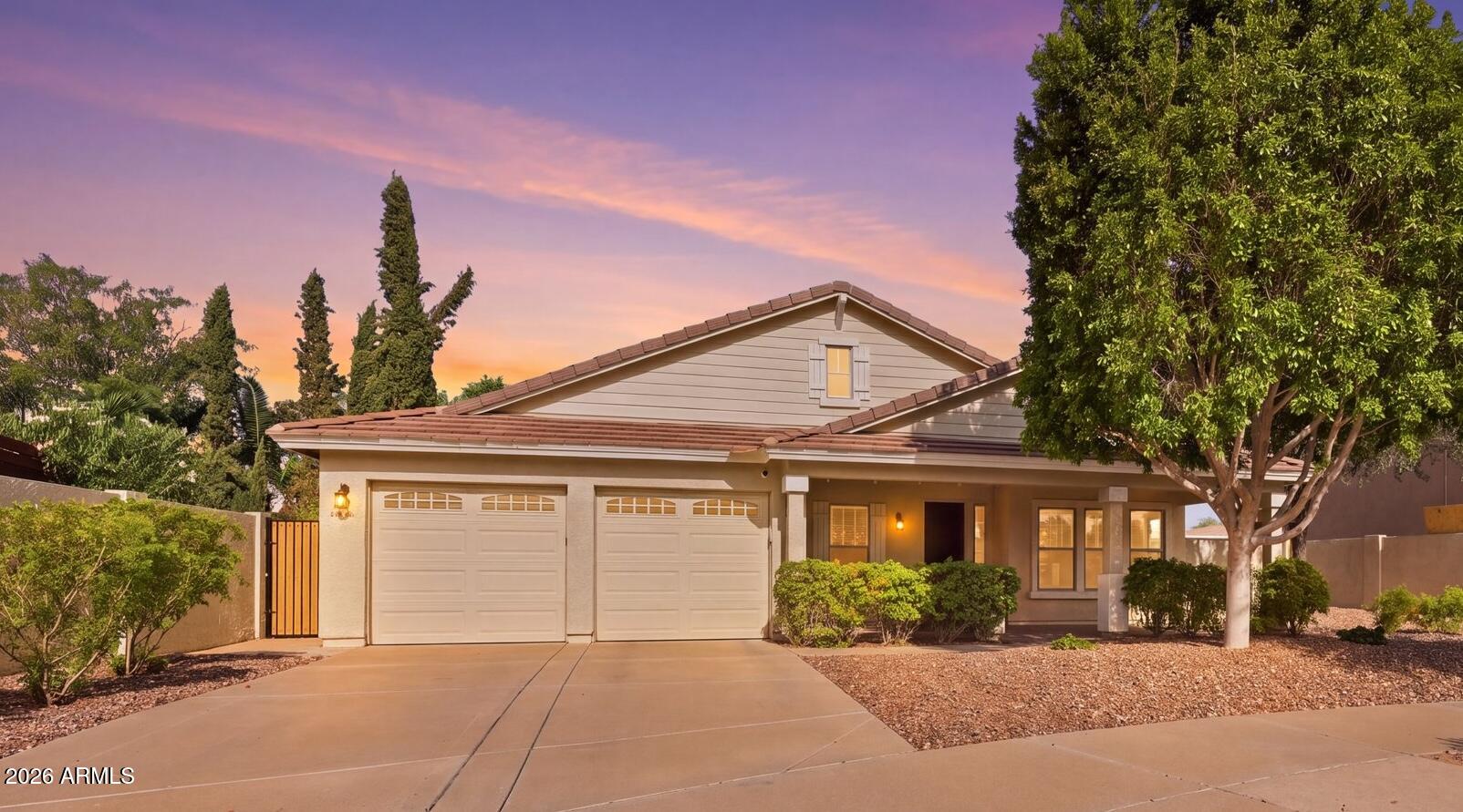 20628 S 185TH Place, Queen Creek, AZ 85142