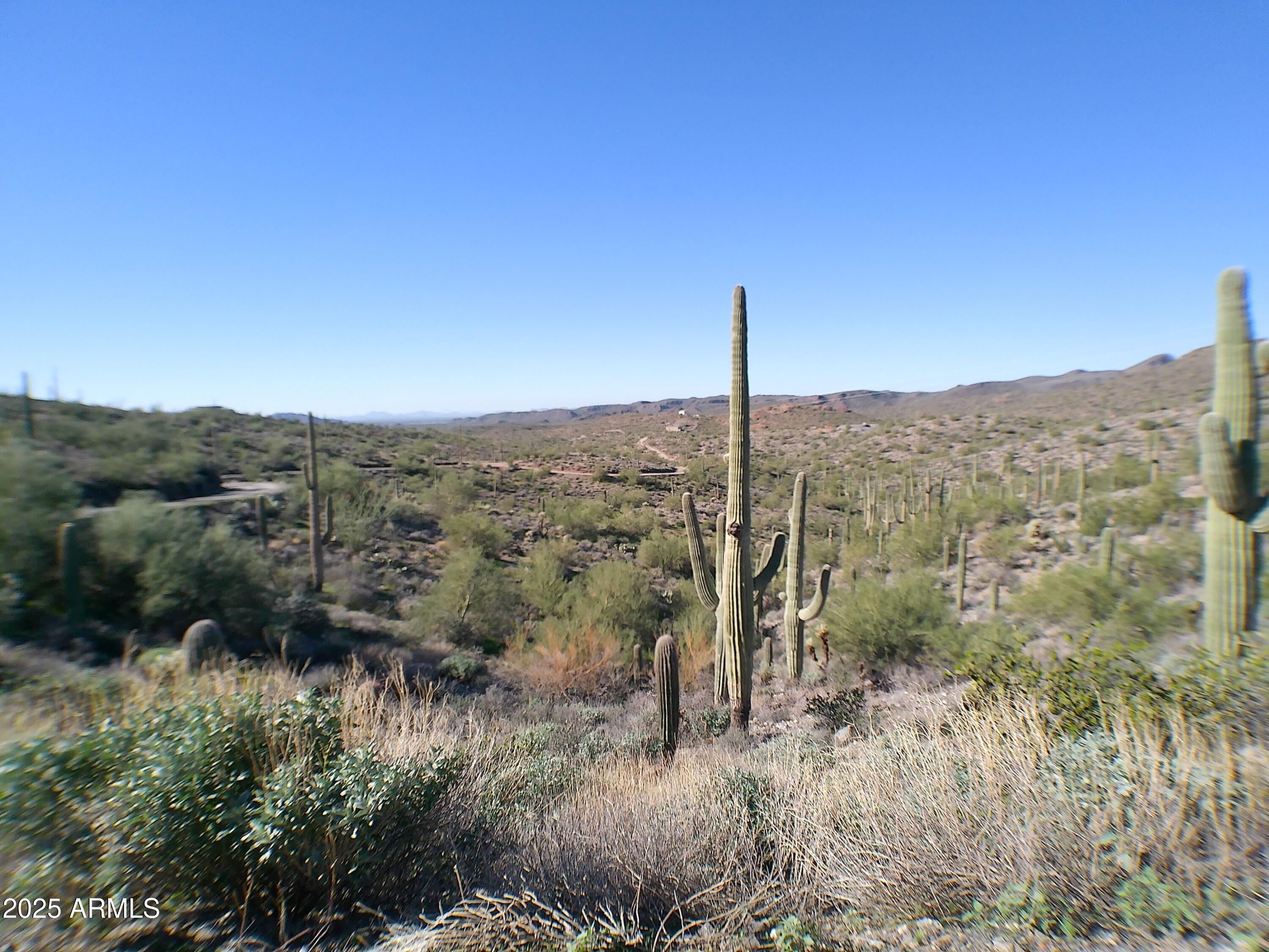 0 E Silver Tip Road -, Queen Valley, AZ 85118