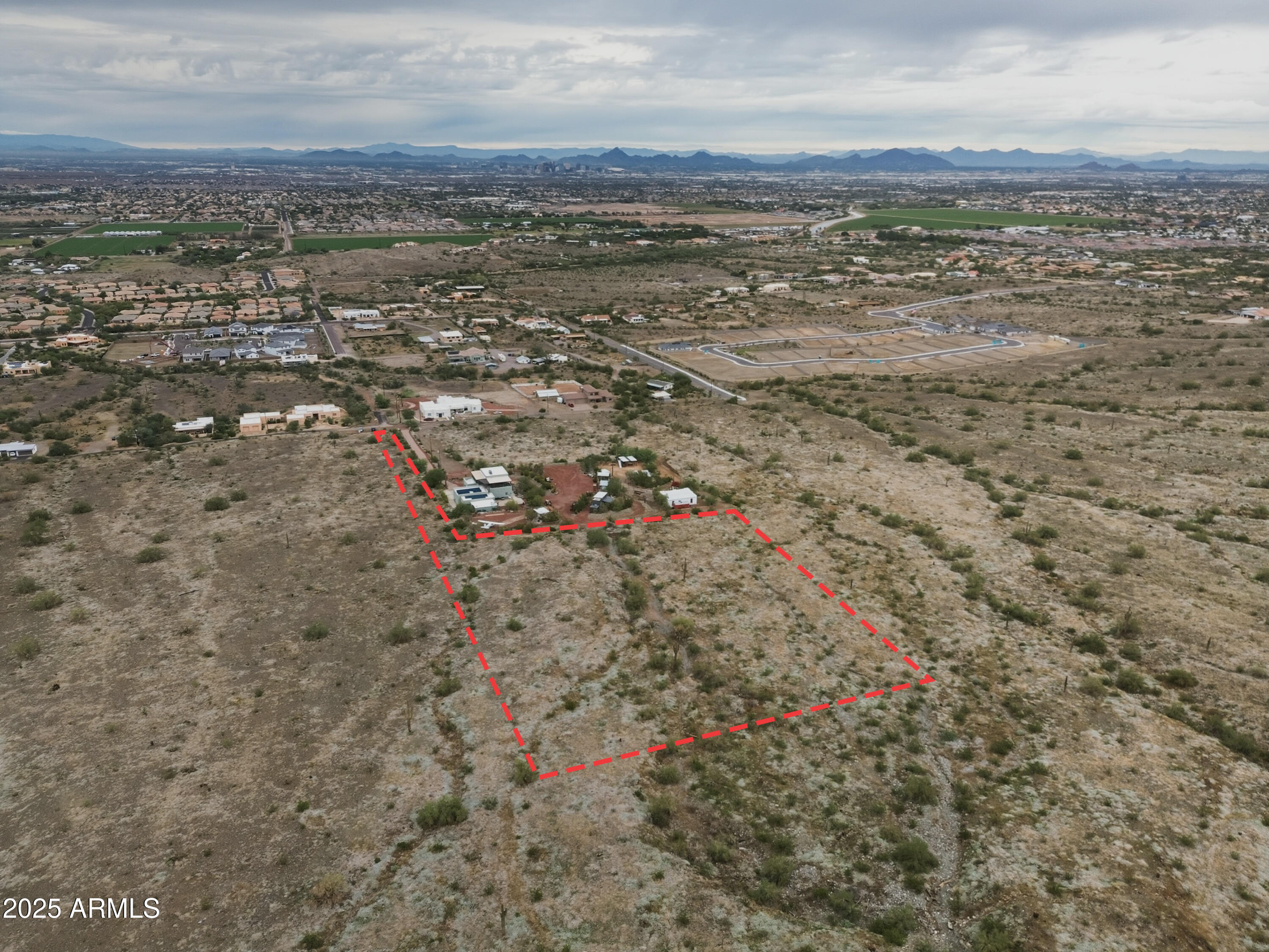 2229 W SUNRISE Drive 0, Phoenix, AZ 85041