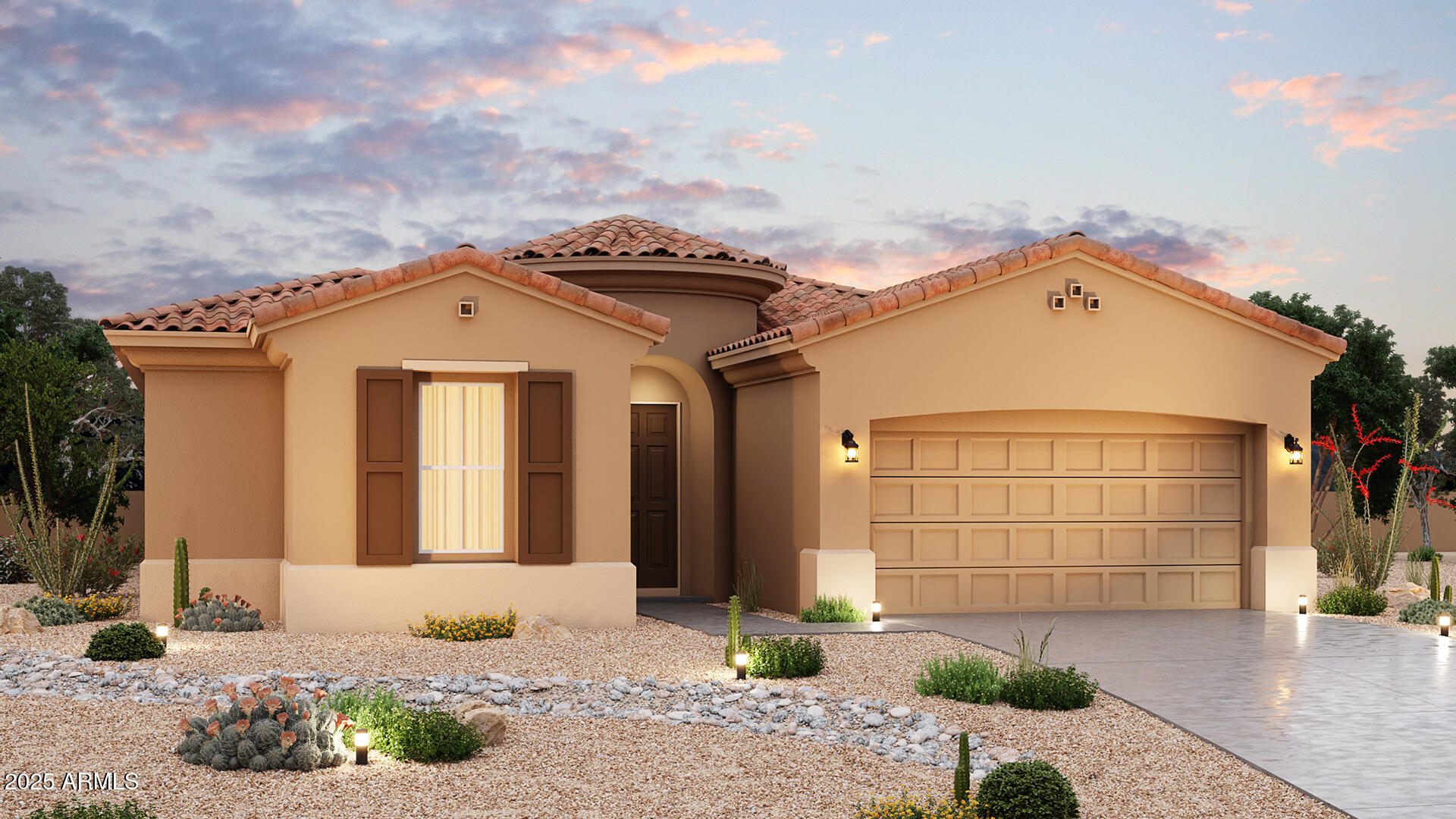 3075 N 202ND Drive, Buckeye, AZ 85396