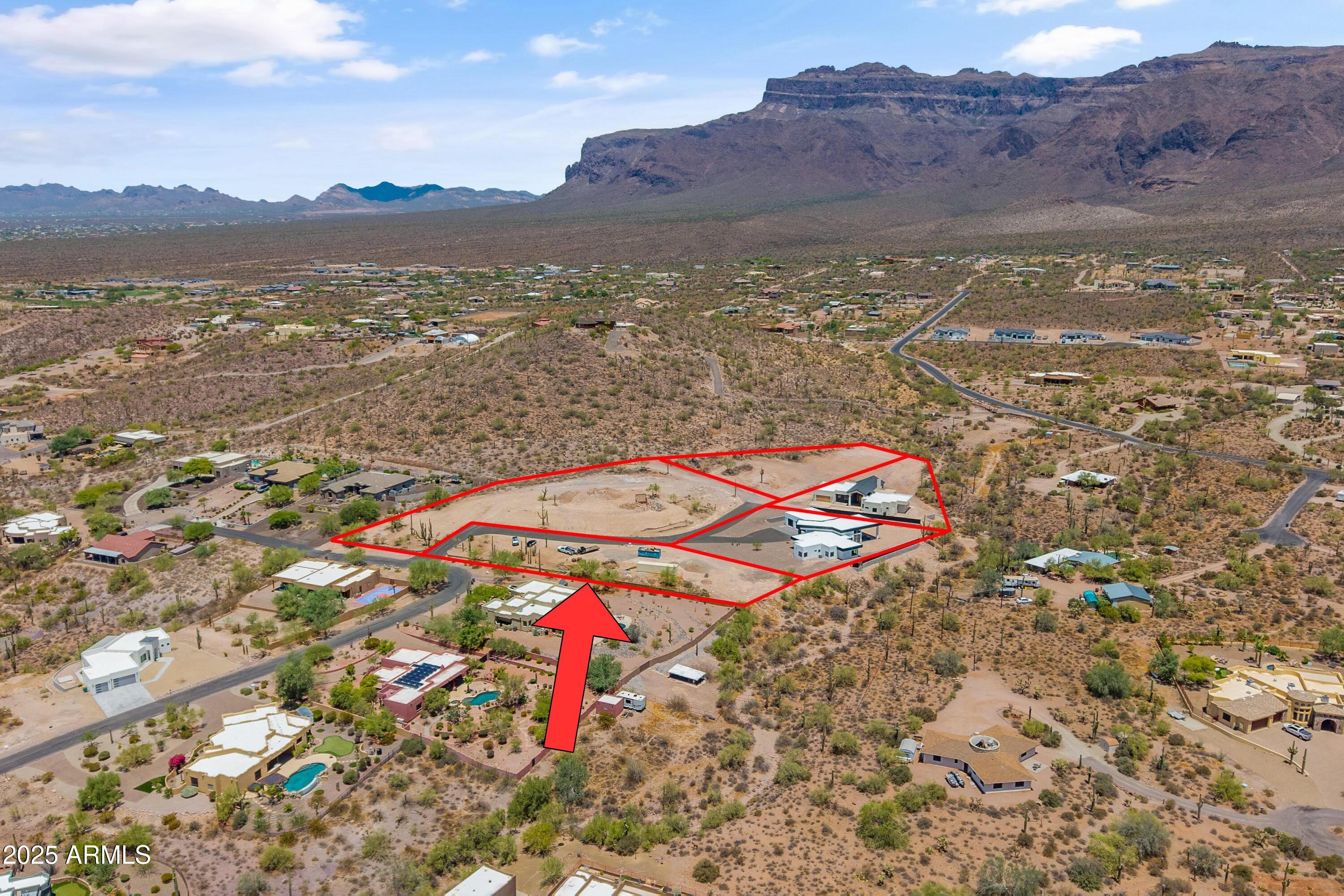 3550x S KINGS RANCH Court -, Gold Canyon, AZ 85118