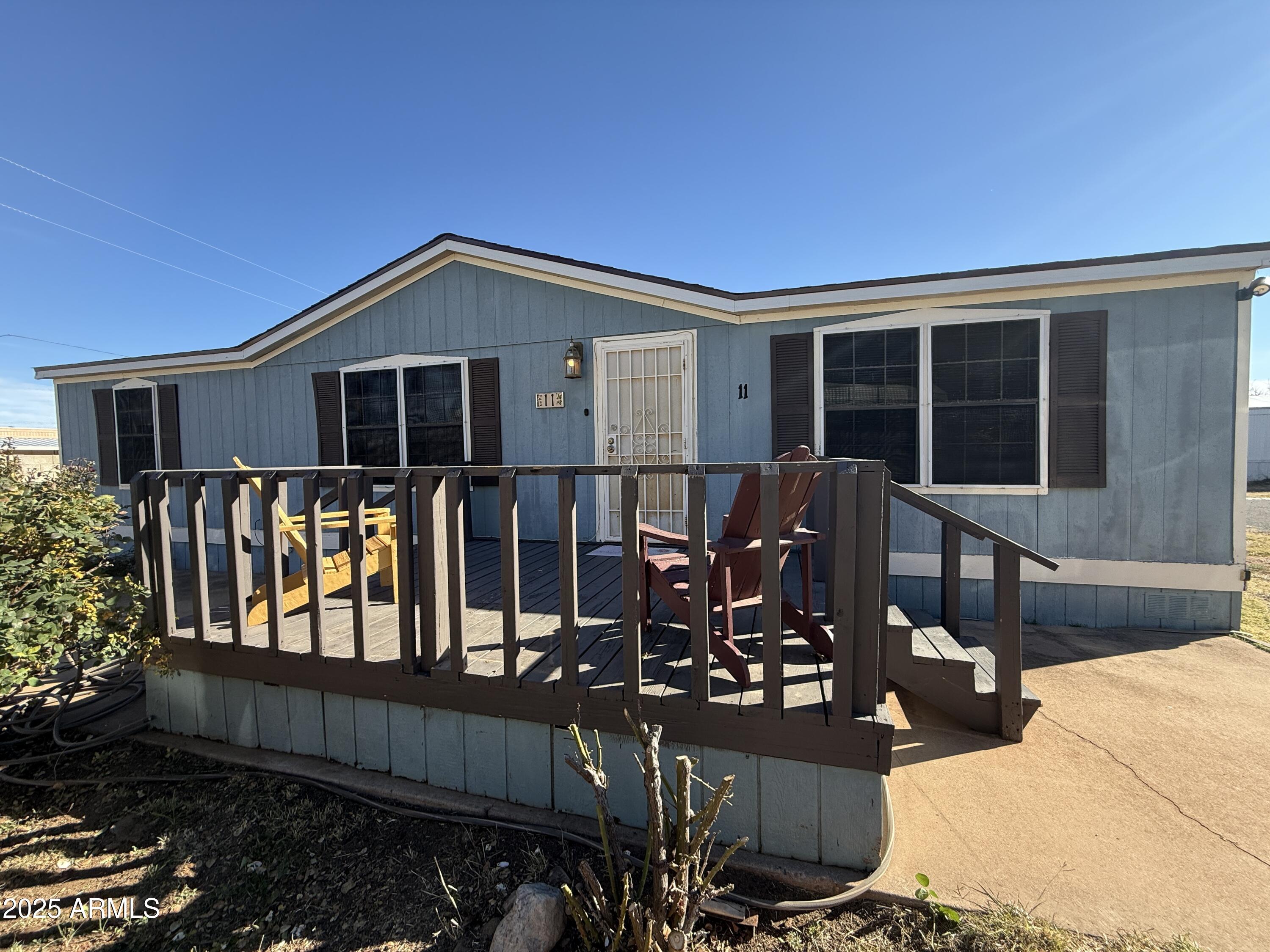 4923 E Camino Principal 11, Sierra Vista, AZ 85650