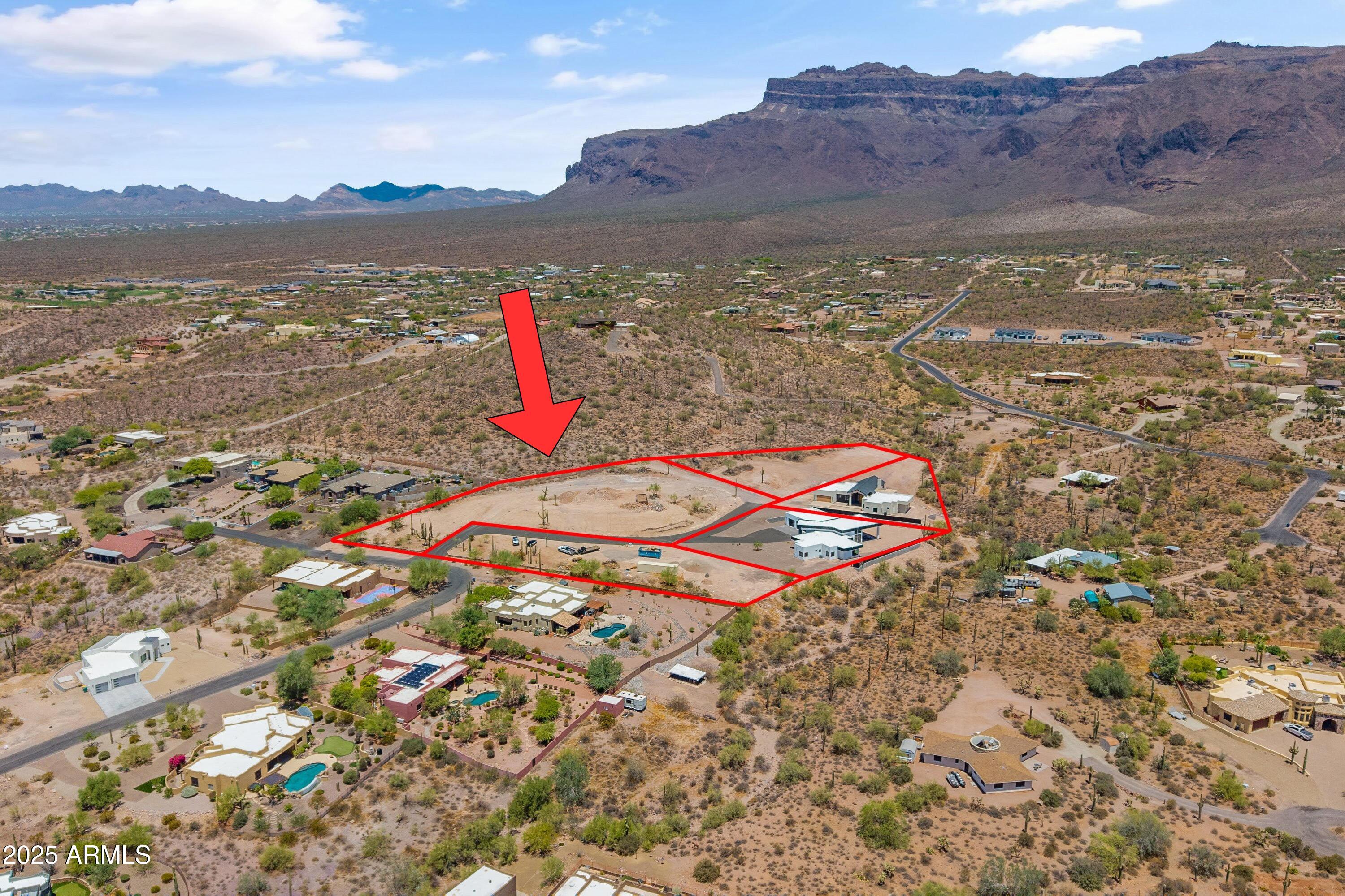 3529 S KINGS RANCH Court 1, Gold Canyon, AZ 85118
