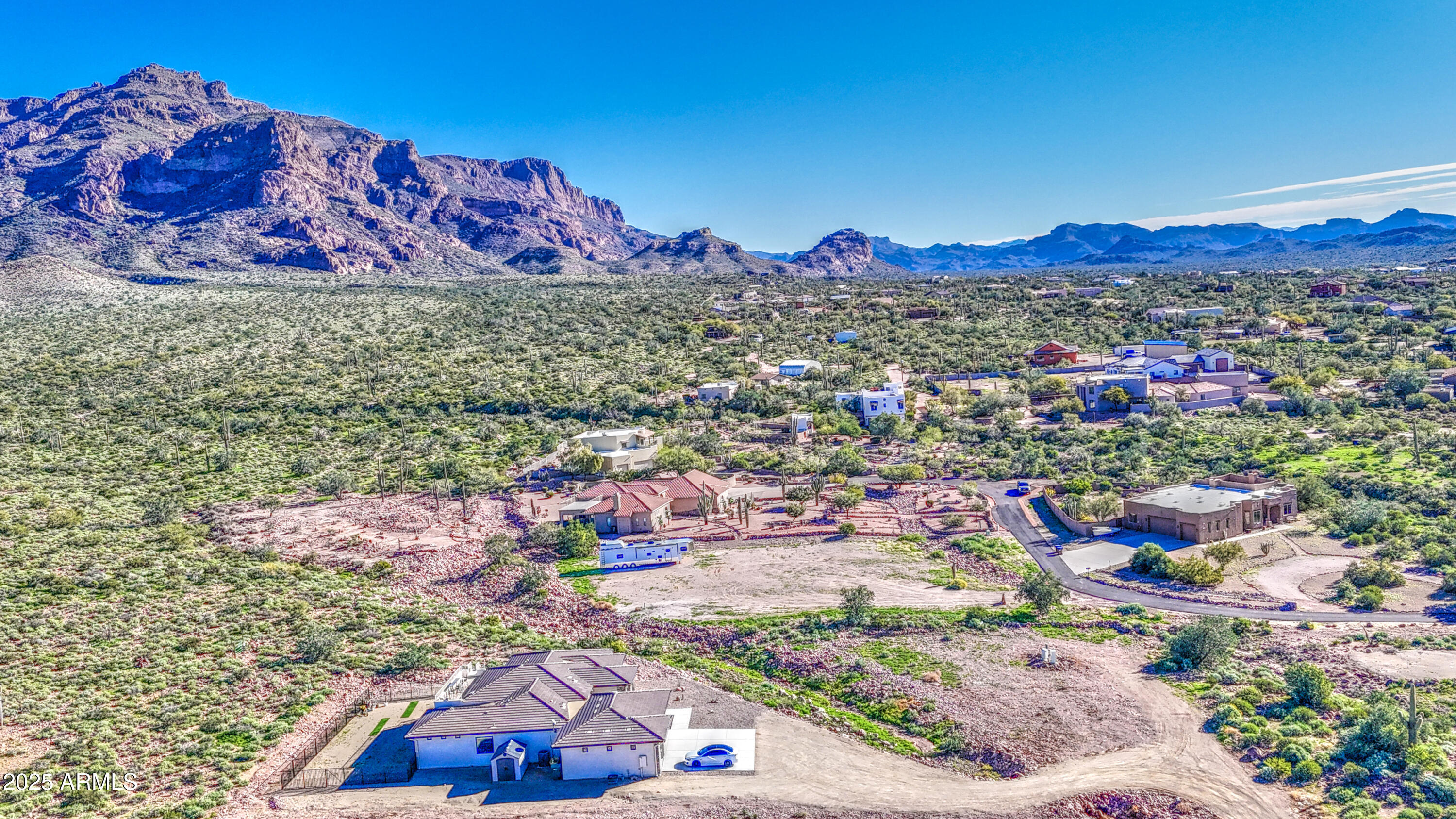 9624 E Saguaro Summit Court -, Gold Canyon, AZ 85118