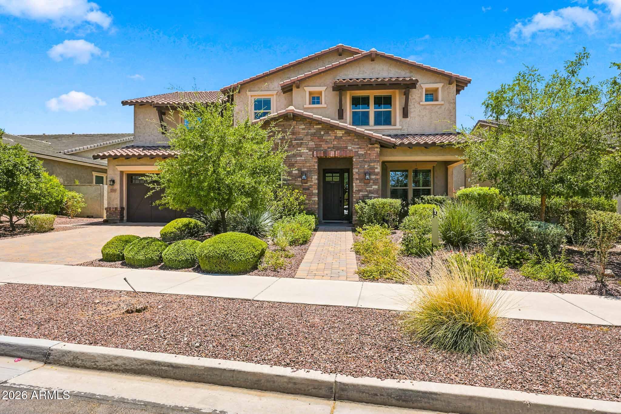 2709 N BLACK ROCK Road, Buckeye, AZ 85396