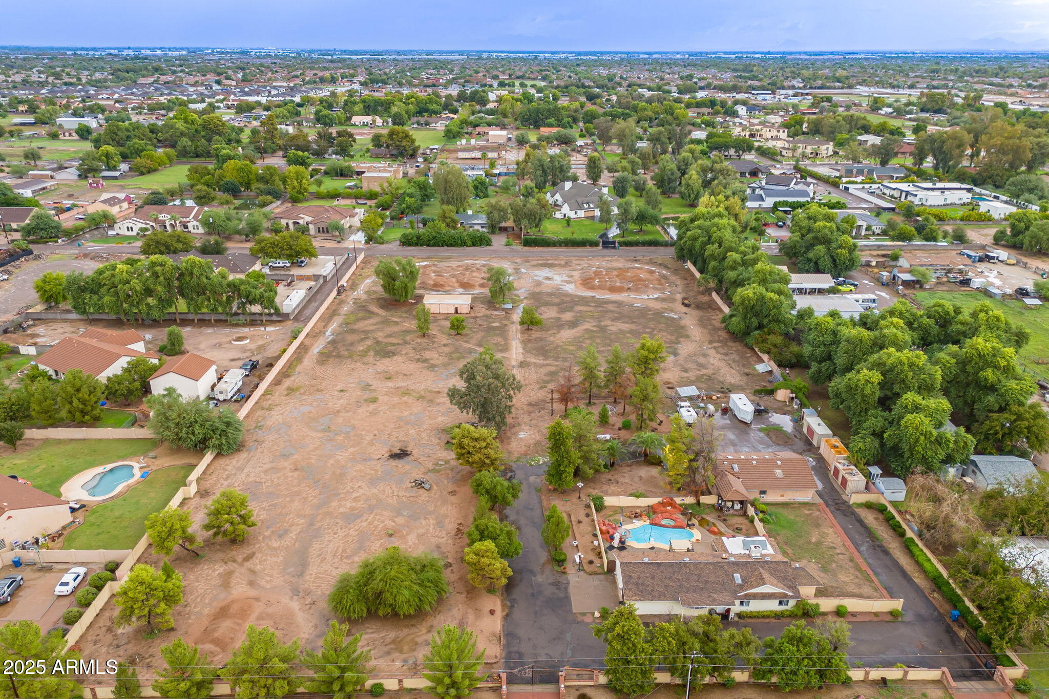 12520 E VICTORIA - Lot 4 Street 1, Chandler, AZ 85249