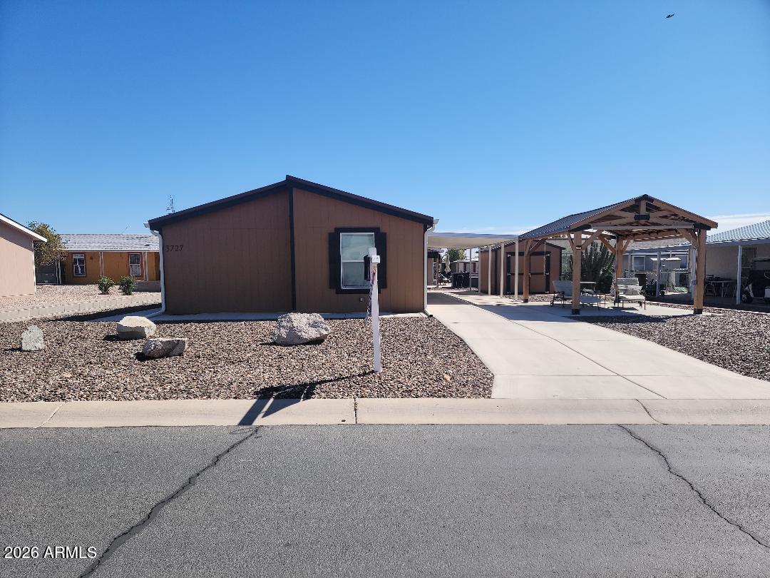 3727 N INDIANA Avenue, Florence, AZ 85132