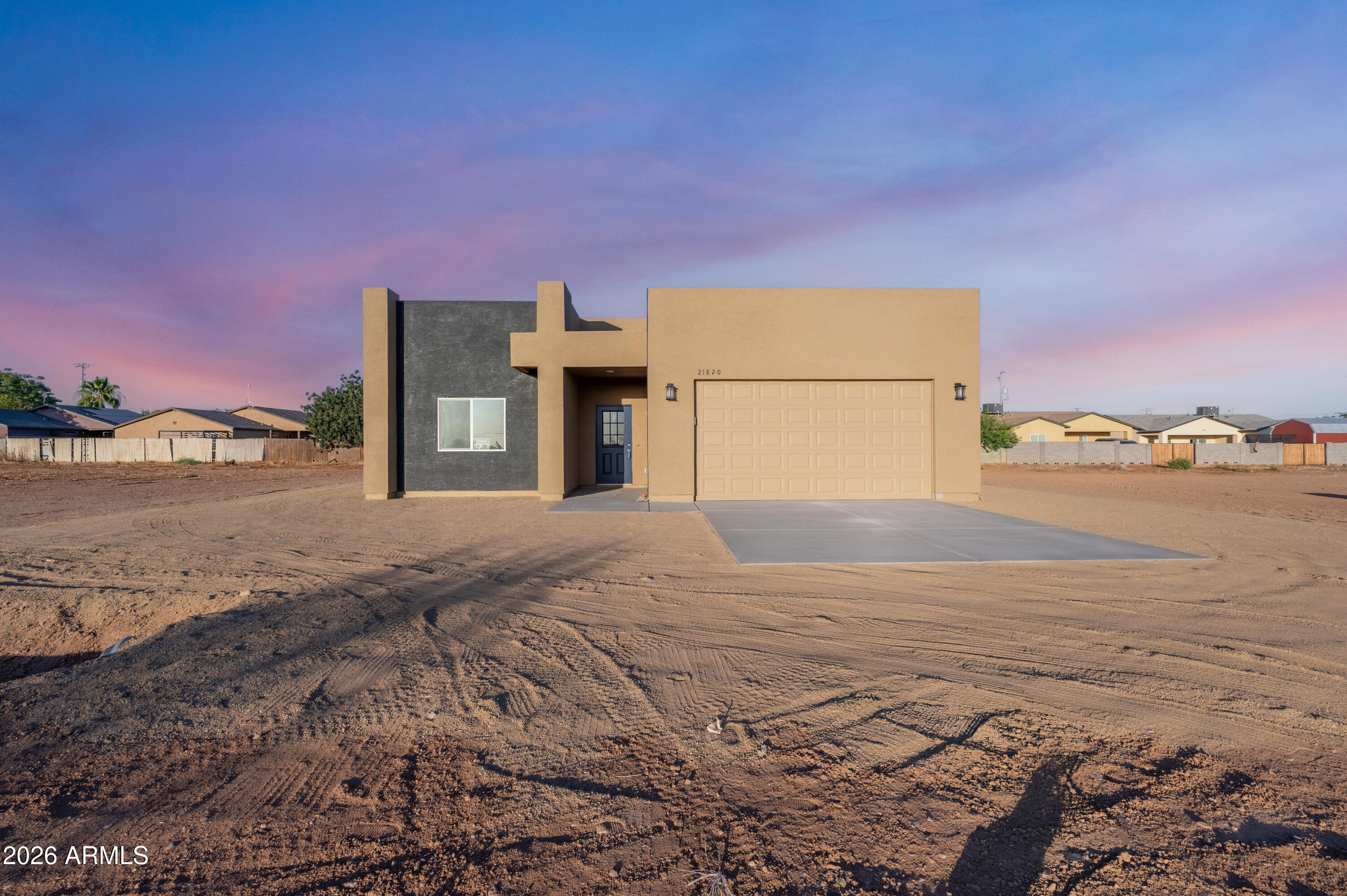 21820 W white pine Drive, Wittmann, AZ 85361