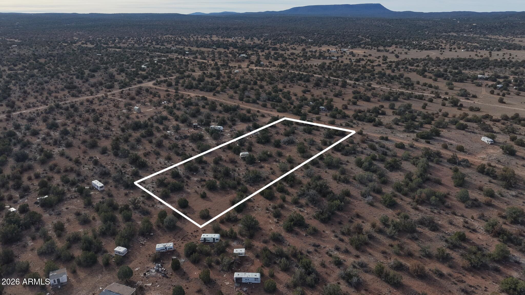 58805 N VALLE Lane 4944, Seligman, AZ 86337