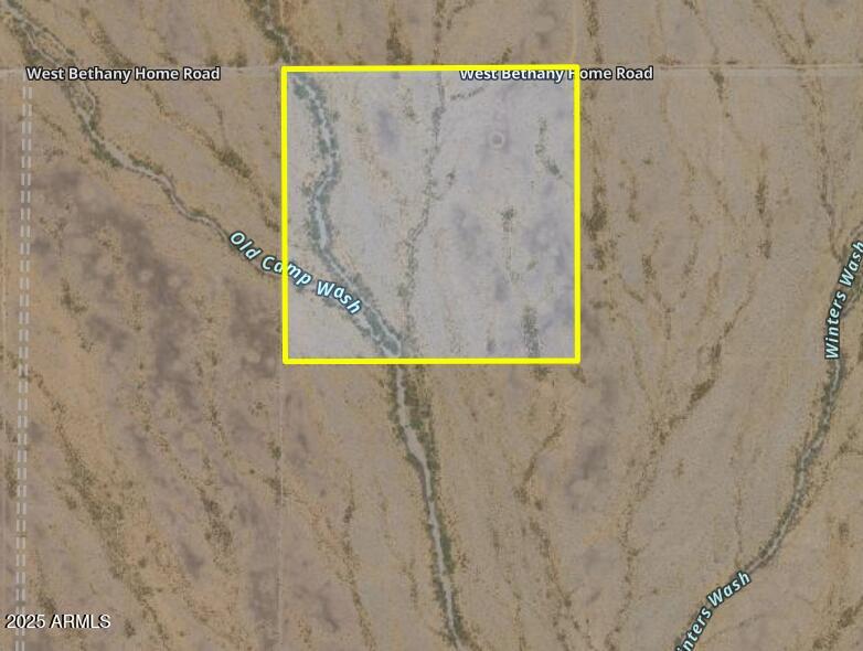 400th Ave Bethany Home Road -, Tonopah, AZ 85354