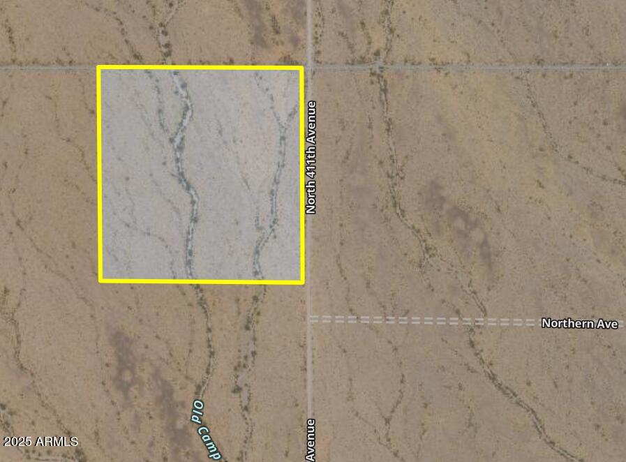 411th Ave S SWC Northern Avenue -, Tonopah, AZ 85354
