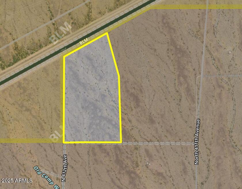 412th Ave W Mountain View Road -, Tonopah, AZ 85354