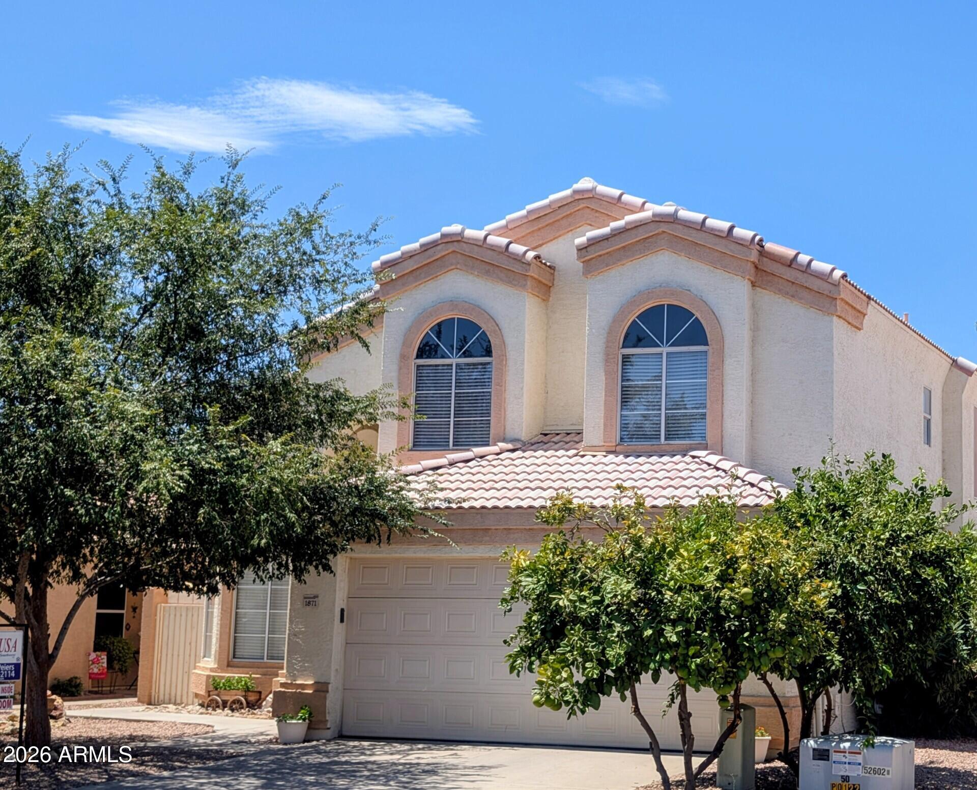 1871 E BUFFALO Street, Chandler, AZ 85225