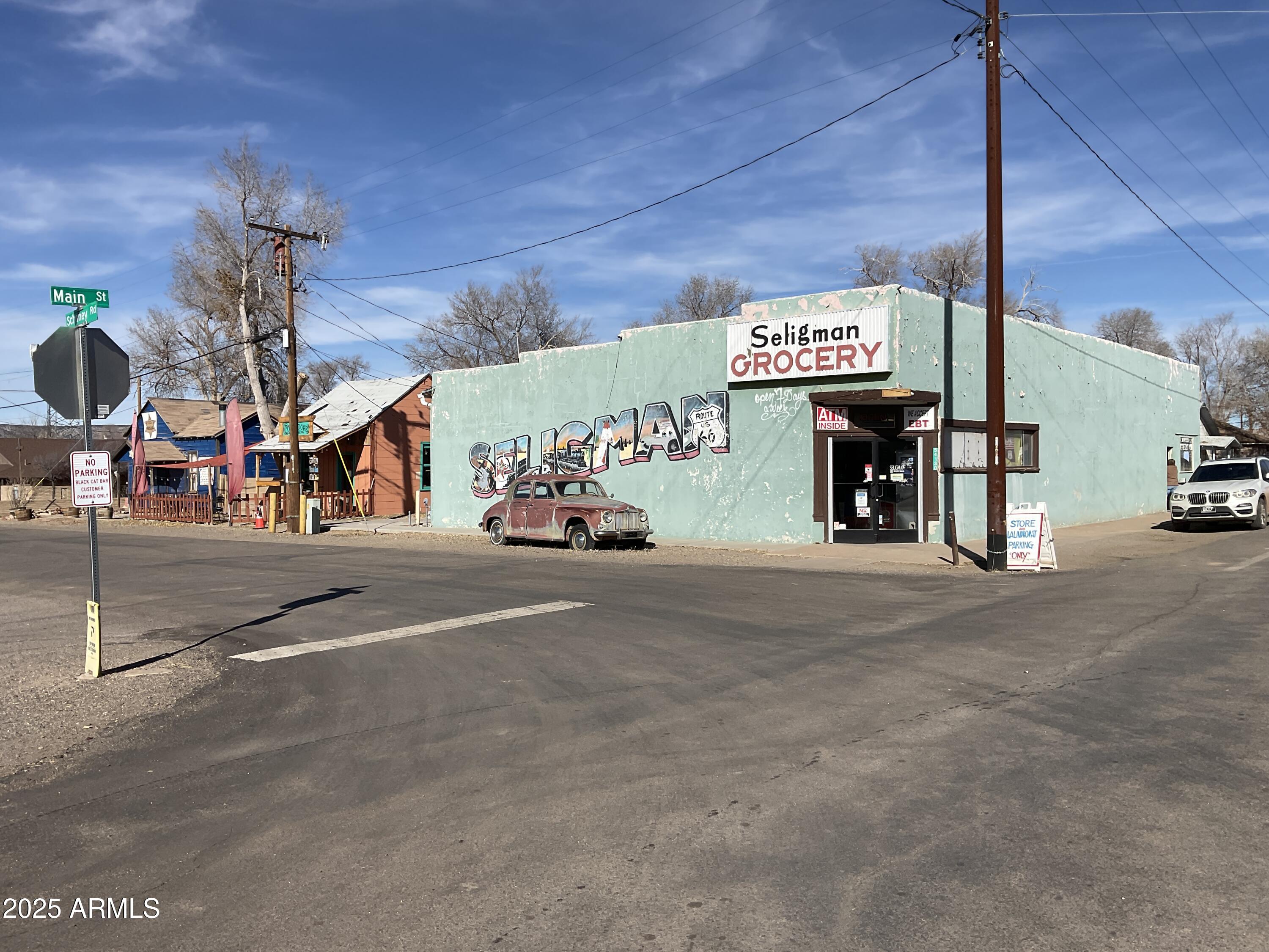 54140 W Main Street, Seligman, AZ 86337