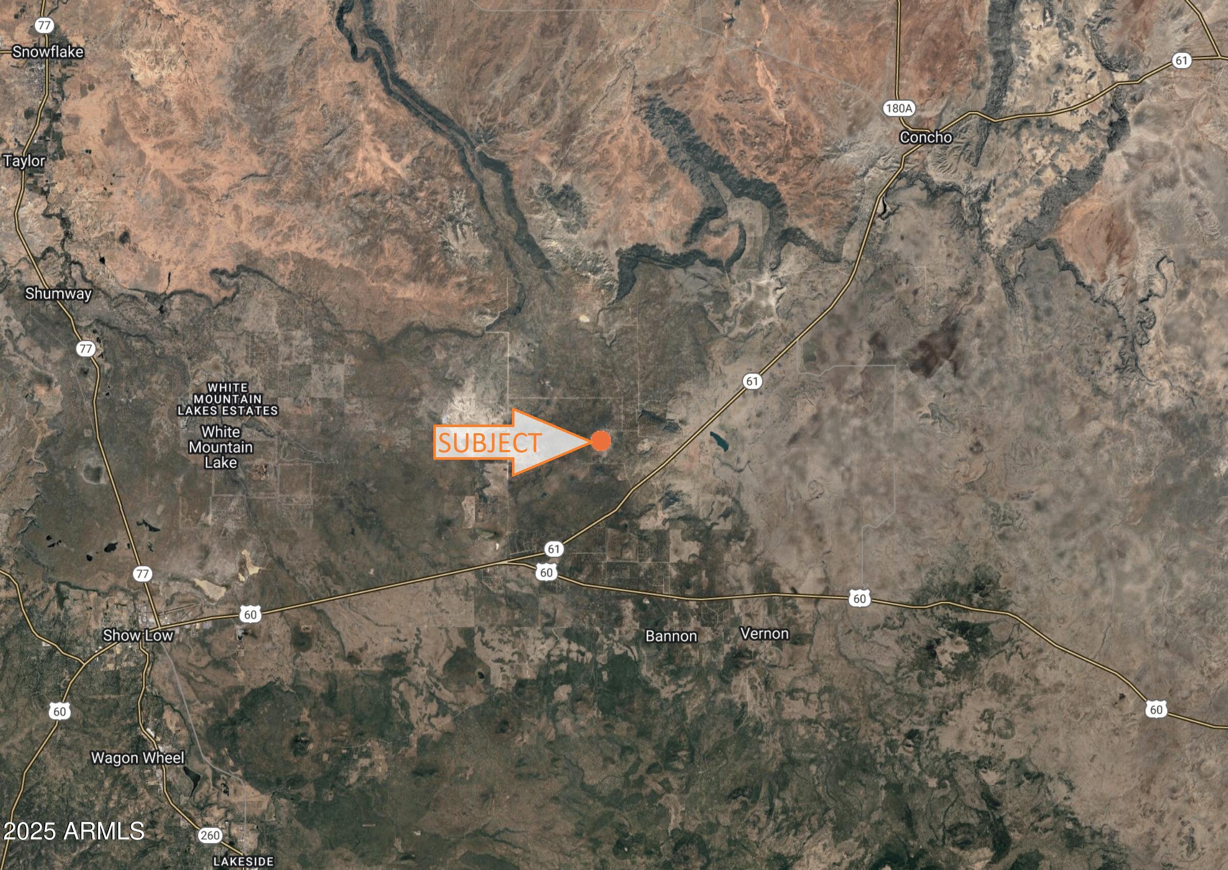 86 County Rd 8227 -, Concho, AZ 85924