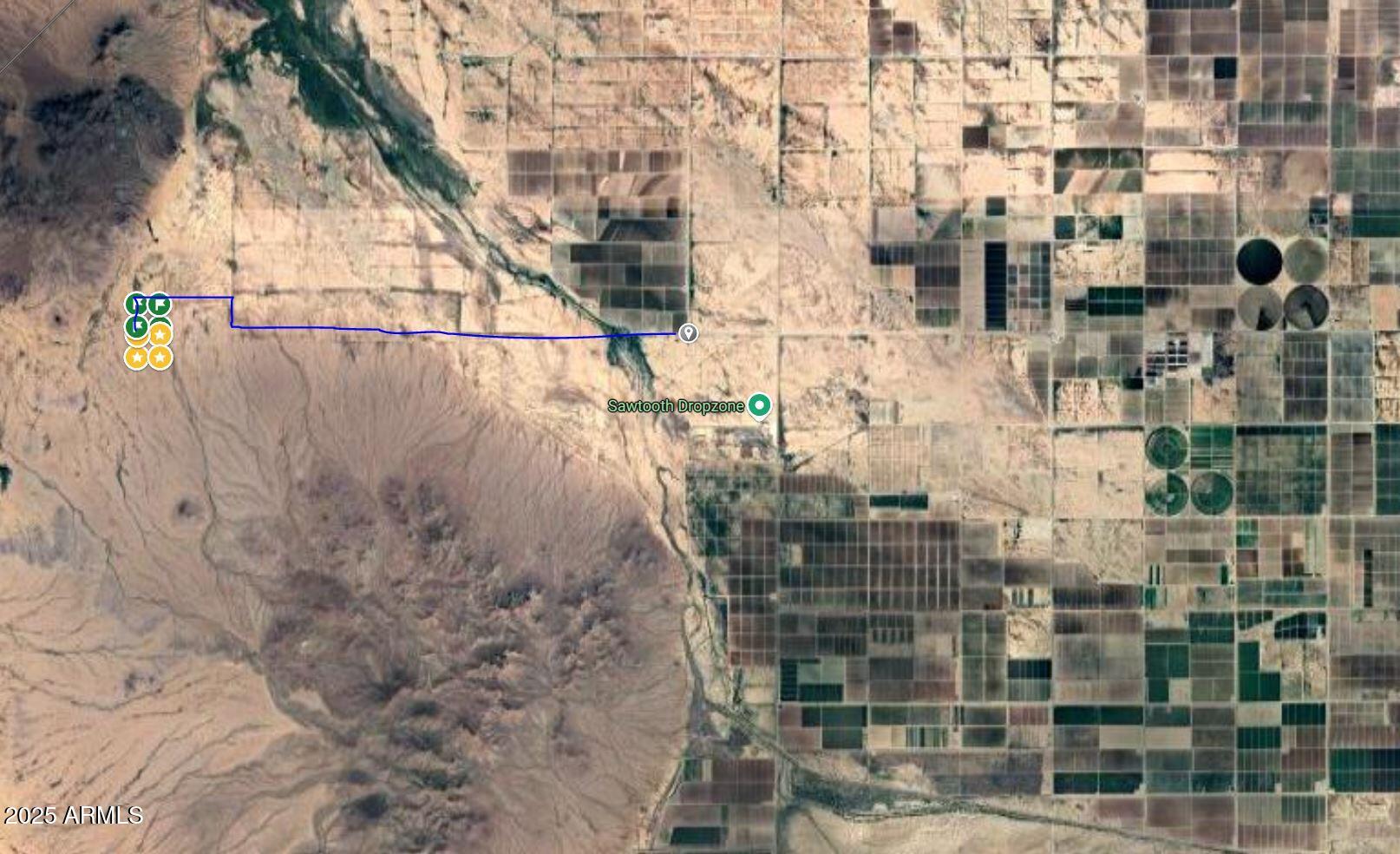 0 W Harmon #2 Road -, Eloy, AZ 85131