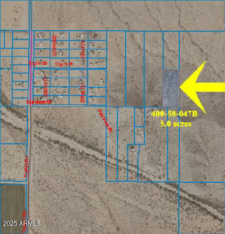 167 S 195th Avenue -, Goodyear, AZ 85338