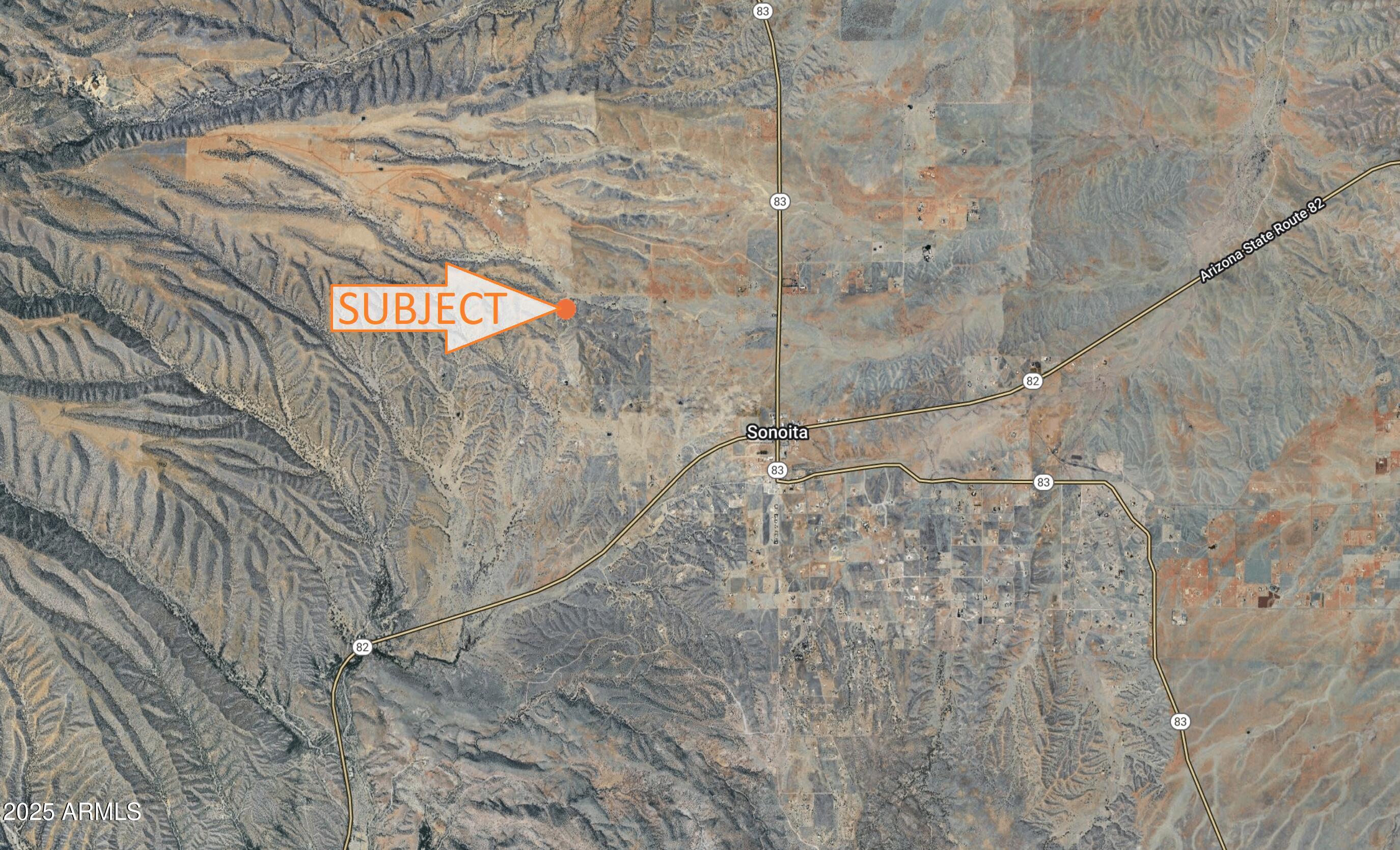 118 Douglas Lane -, Sonoita, AZ 85637