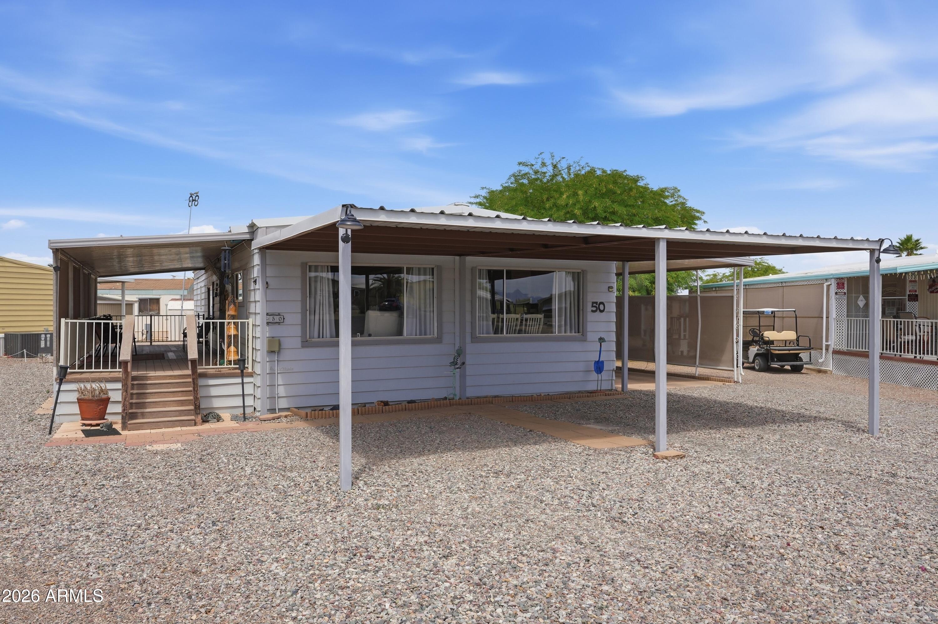 11100 W ALSDORF Road 50, Arizona City, AZ 85123