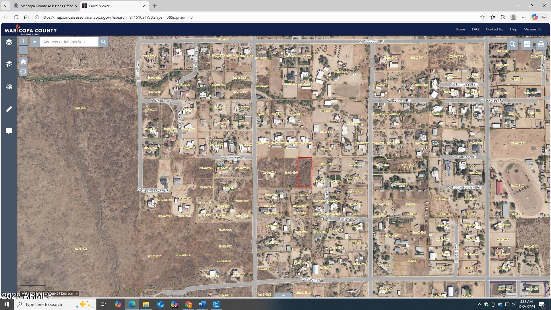 362xx N 17th ave -, Phoenix, AZ 85086