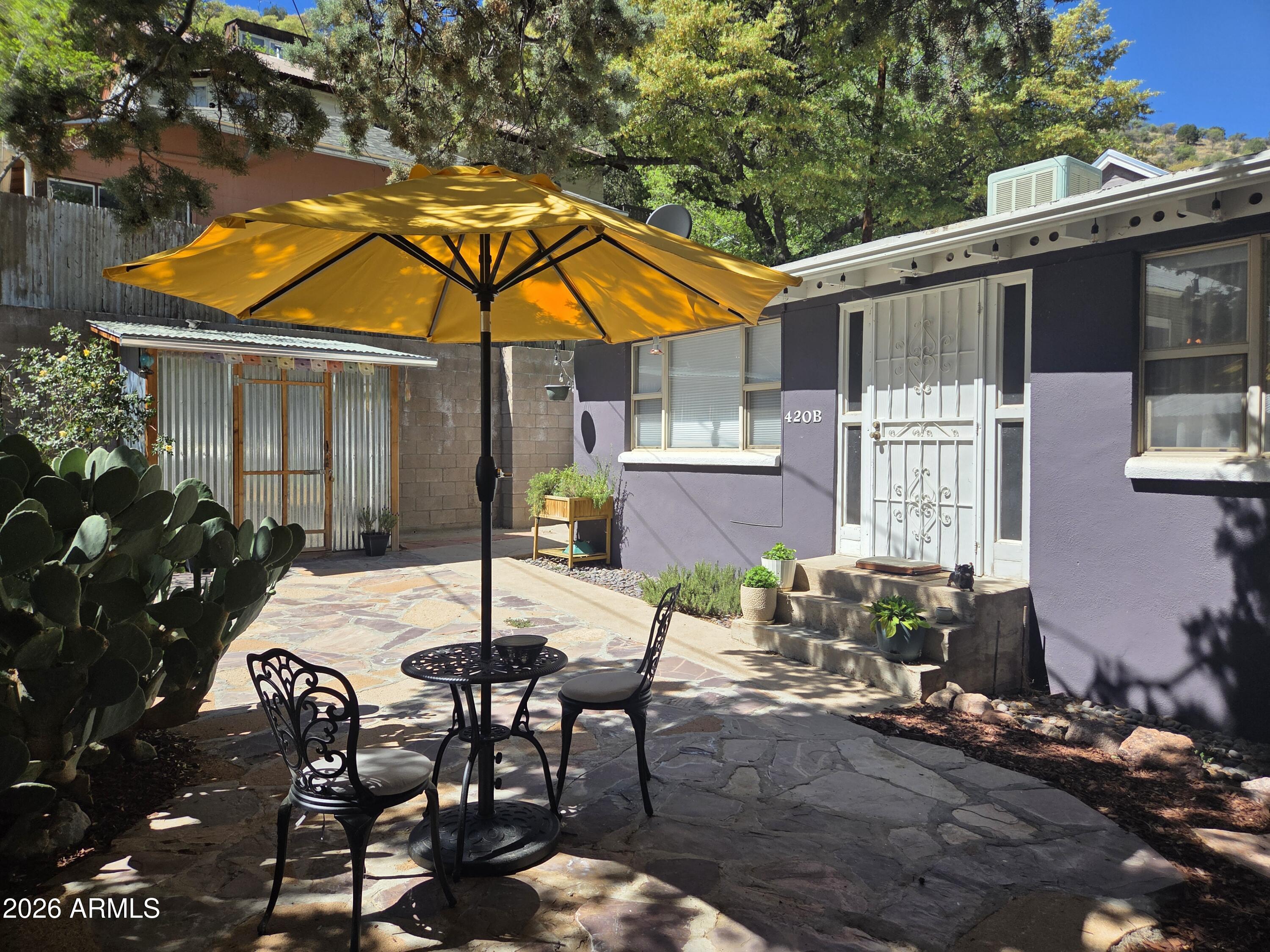 420B Tombstone Canyon, Bisbee, AZ 85603
