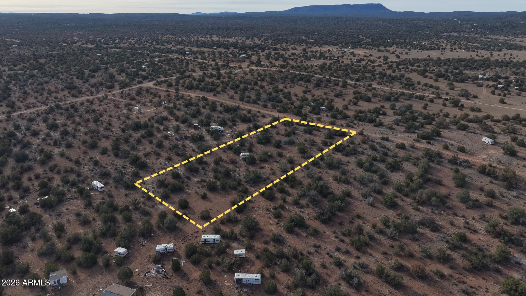 58835 N VALLE Lane 4943, Seligman, AZ 86337