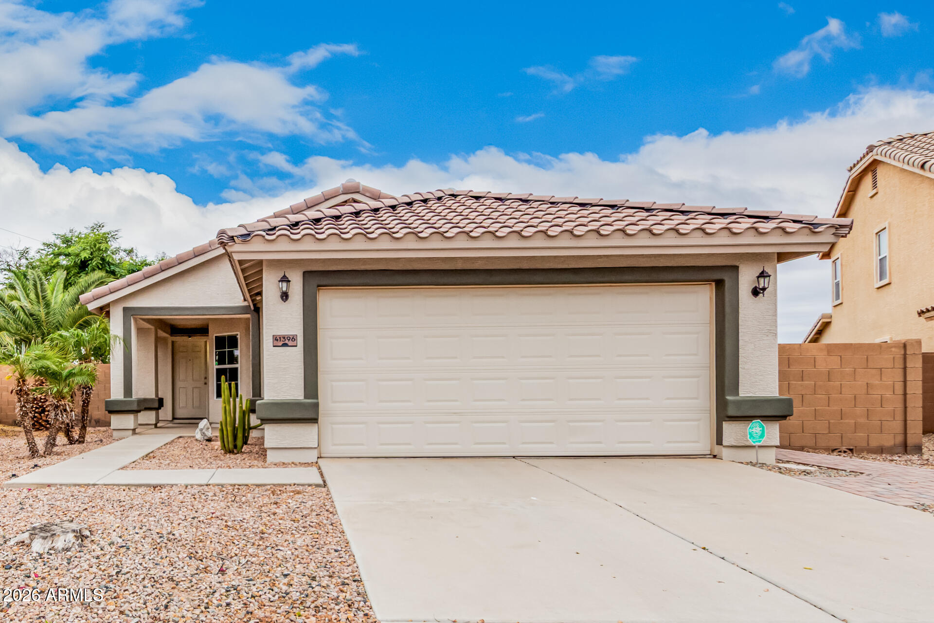 41396 W Bravo Drive, Maricopa, AZ 85138