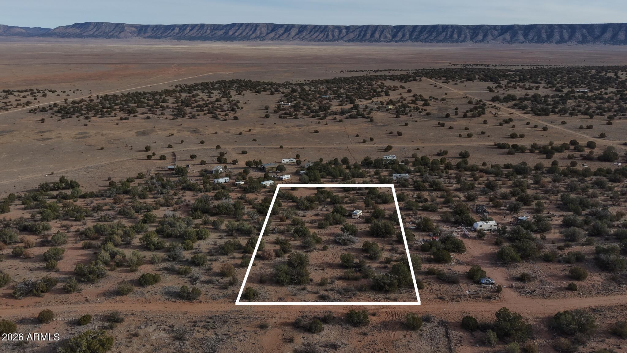 58865 N VALLE Lane 4942, Seligman, AZ 86337