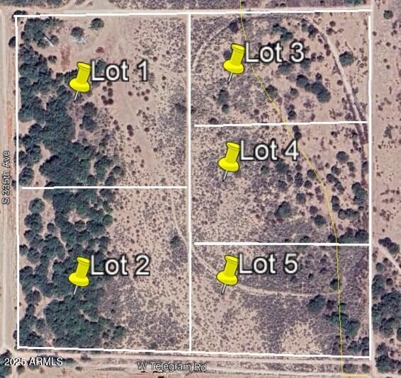 0 W Carver Road Lot 3, Arlington, AZ 85322