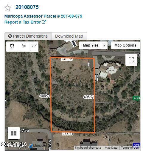 103xx W Villa Linda Drive '-', Peoria, AZ 85383