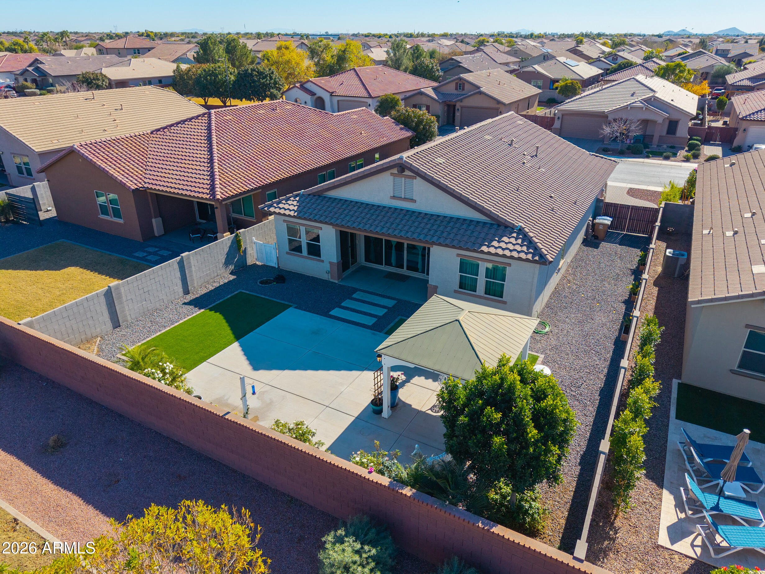 1194 W SPINE TREE Avenue, Queen Creek, AZ 85140