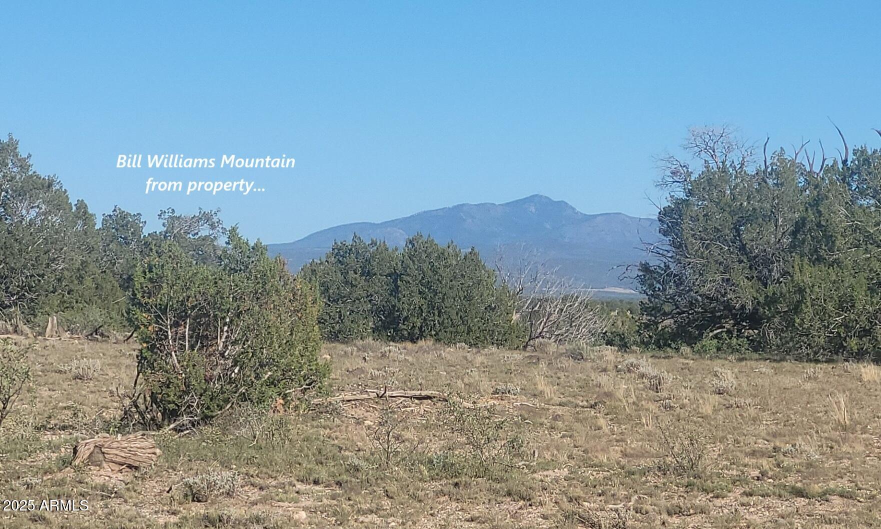 10 Acres N. Tanner Road NE 17F, Ash Fork, AZ 86320