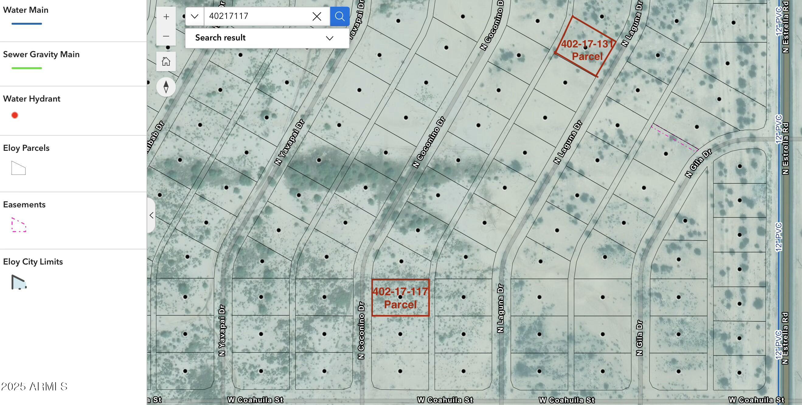 5410 N Laguna (3 Residential Lots) Drive 17, Eloy, AZ 85131