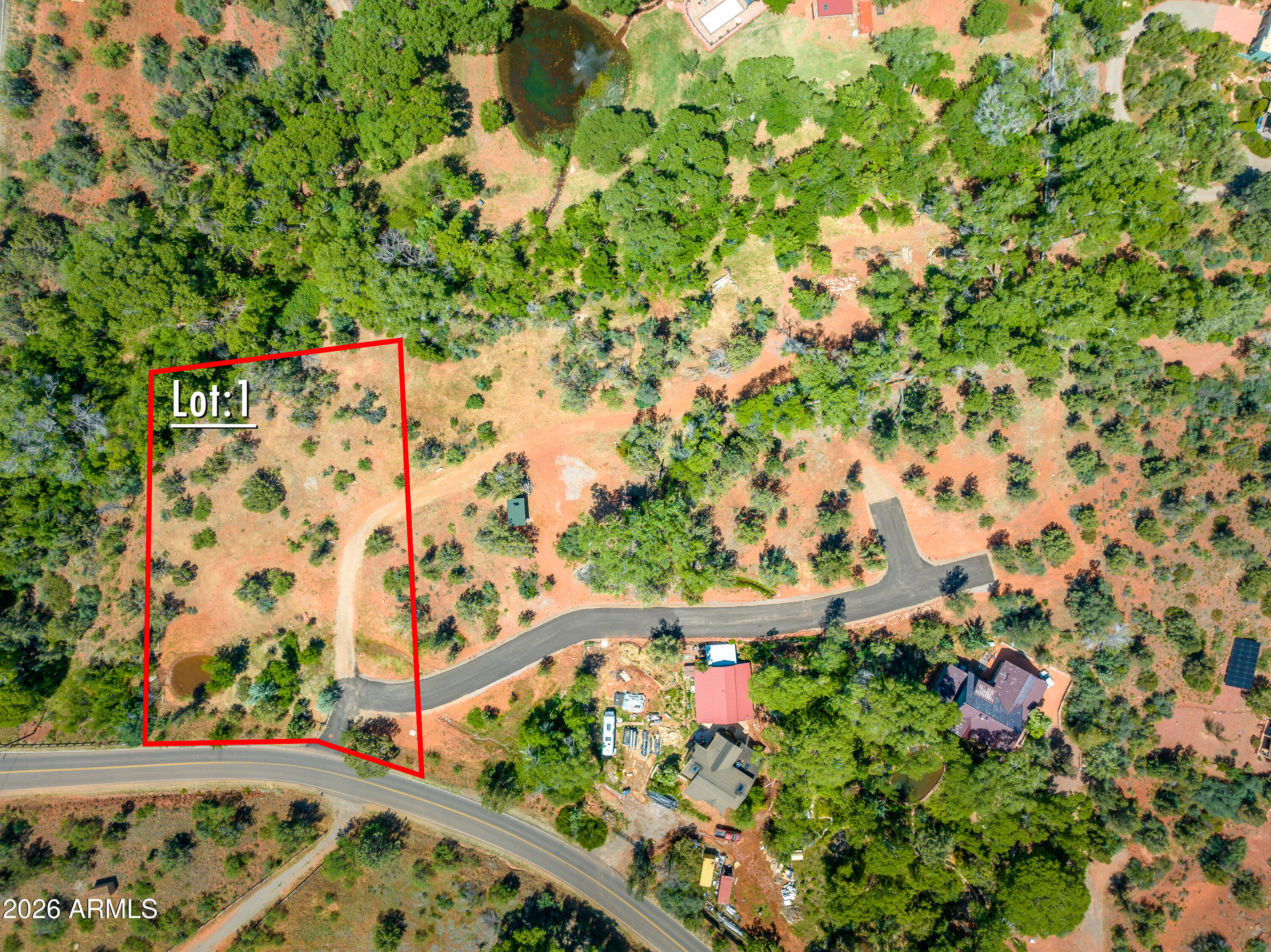 3155 Red Rock Loop Road 1, Sedona, AZ 86336
