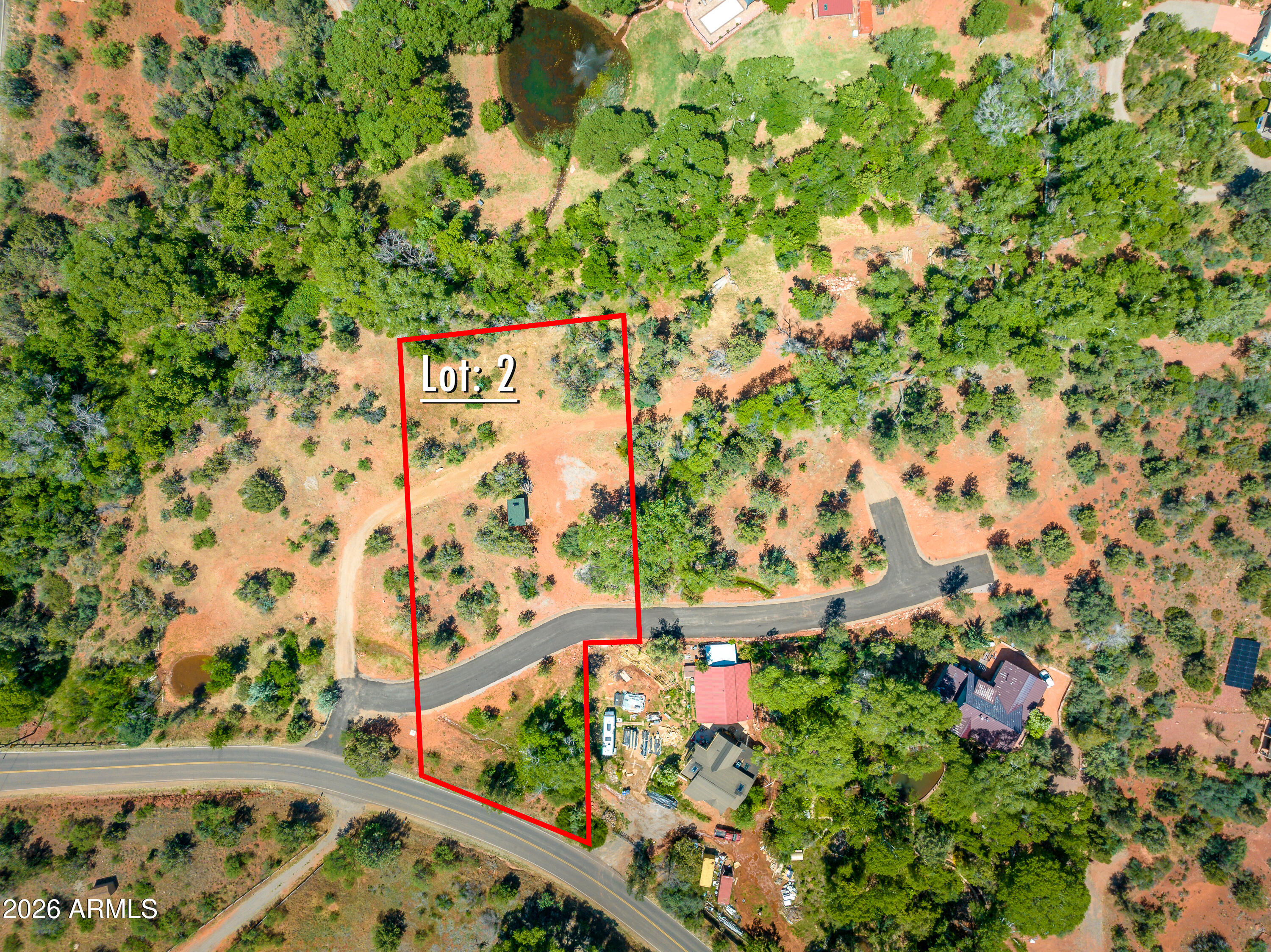 3155 RED ROCK LOOP Road 2, Sedona, AZ 86336