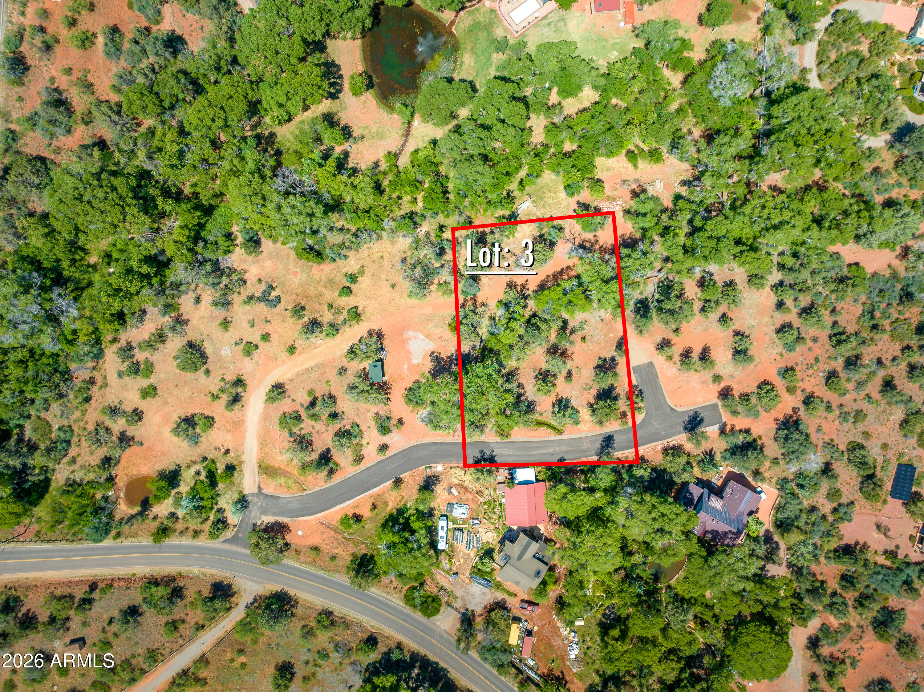 3155 red rock loop #3 Road 3, Sedona, AZ 86336