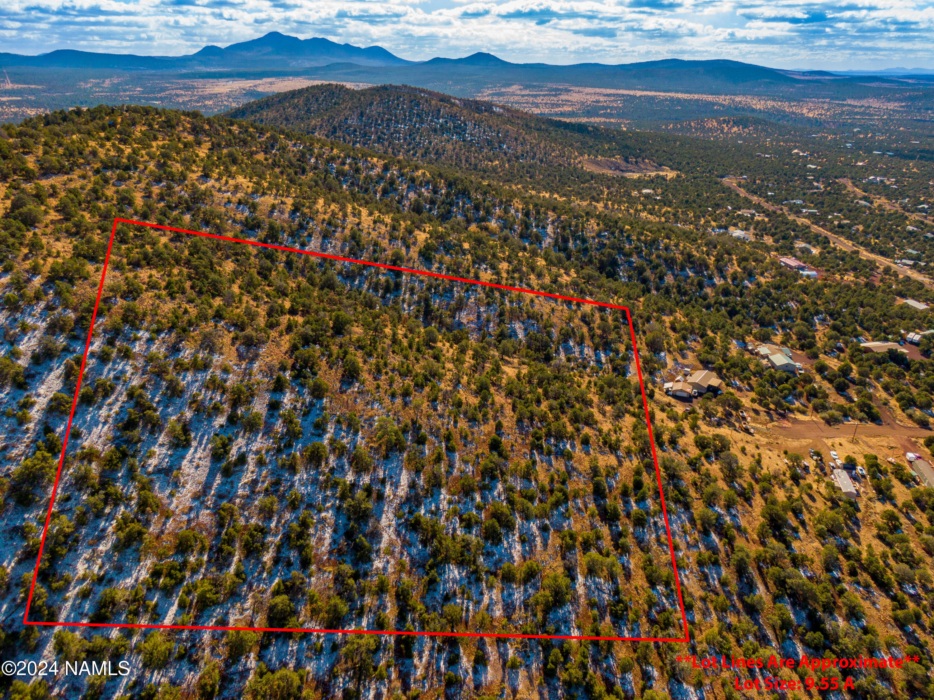 914 W Eagle Nest Road 9, Williams, AZ 86046