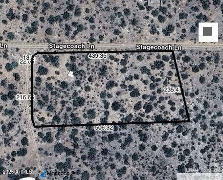 29399 W Stagecoach Lane 853, Seligman, AZ 86337