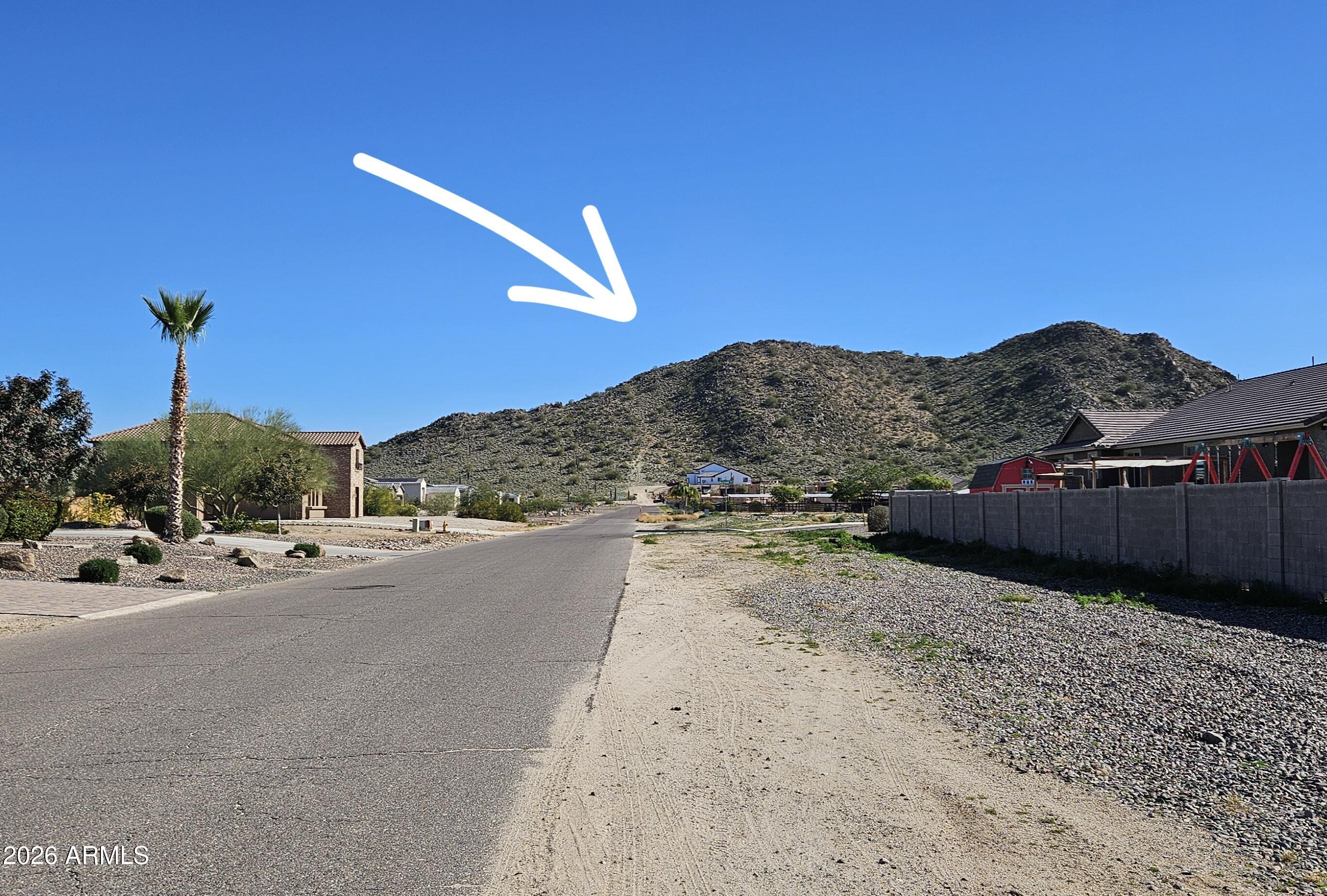 0-B W PHILLIPS Road B, Queen Creek, AZ 85144