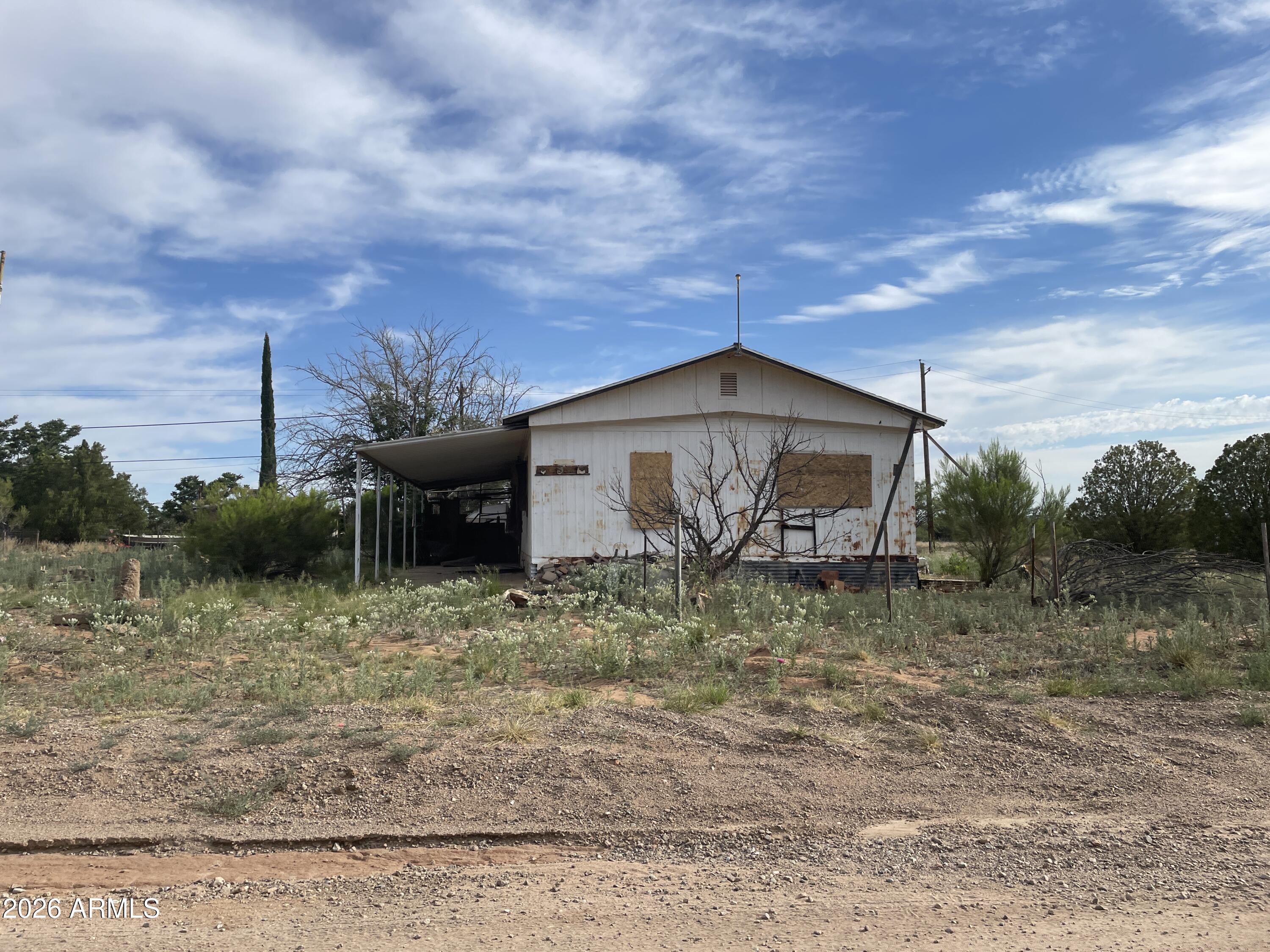 9585 E Joy Avenue, Hereford, AZ 85615