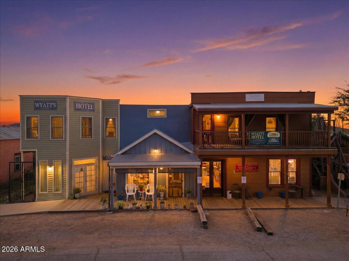 109 S 3RD Street, Tombstone, AZ 85638