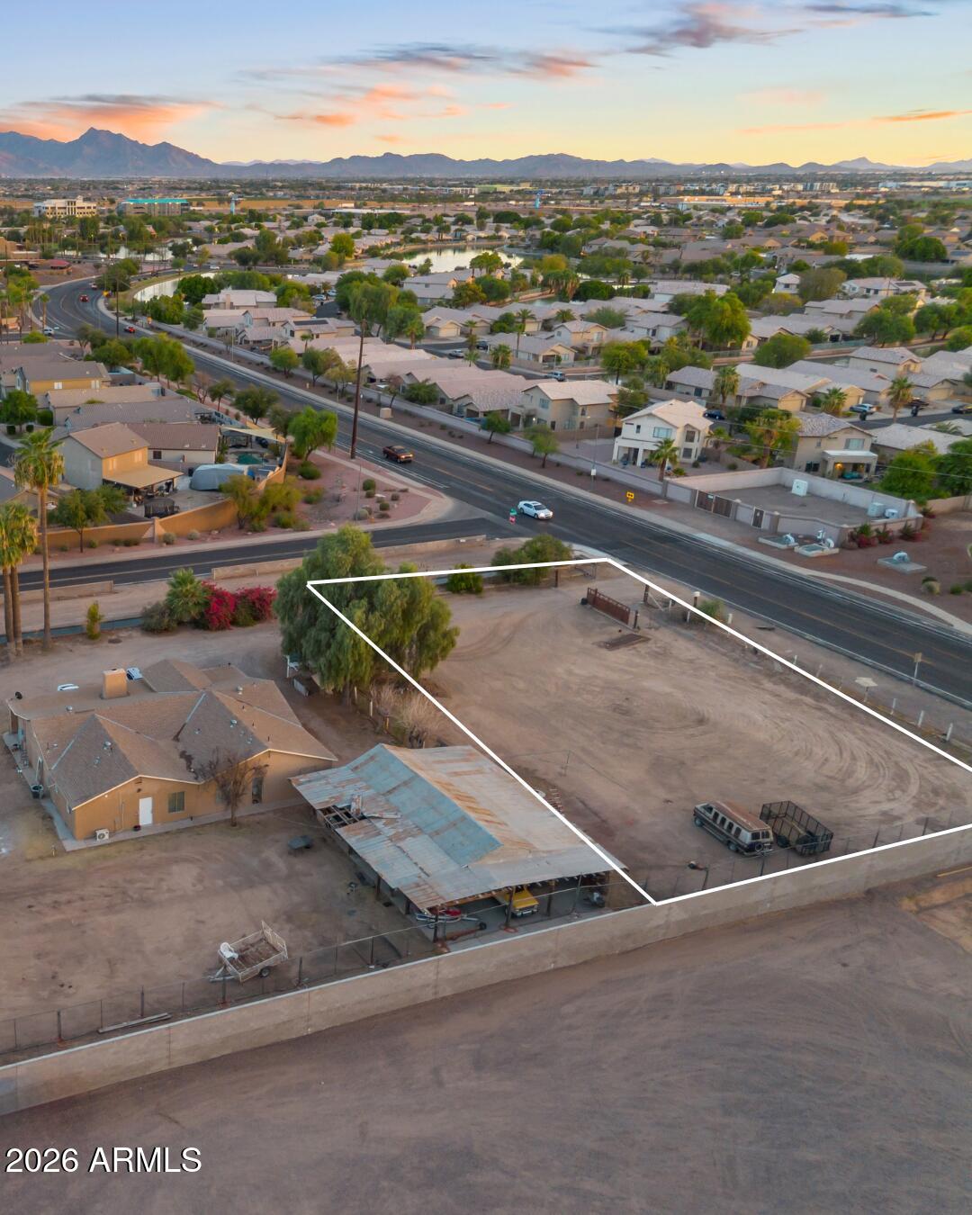 0 N 107th Avenue -, Avondale, AZ 85392