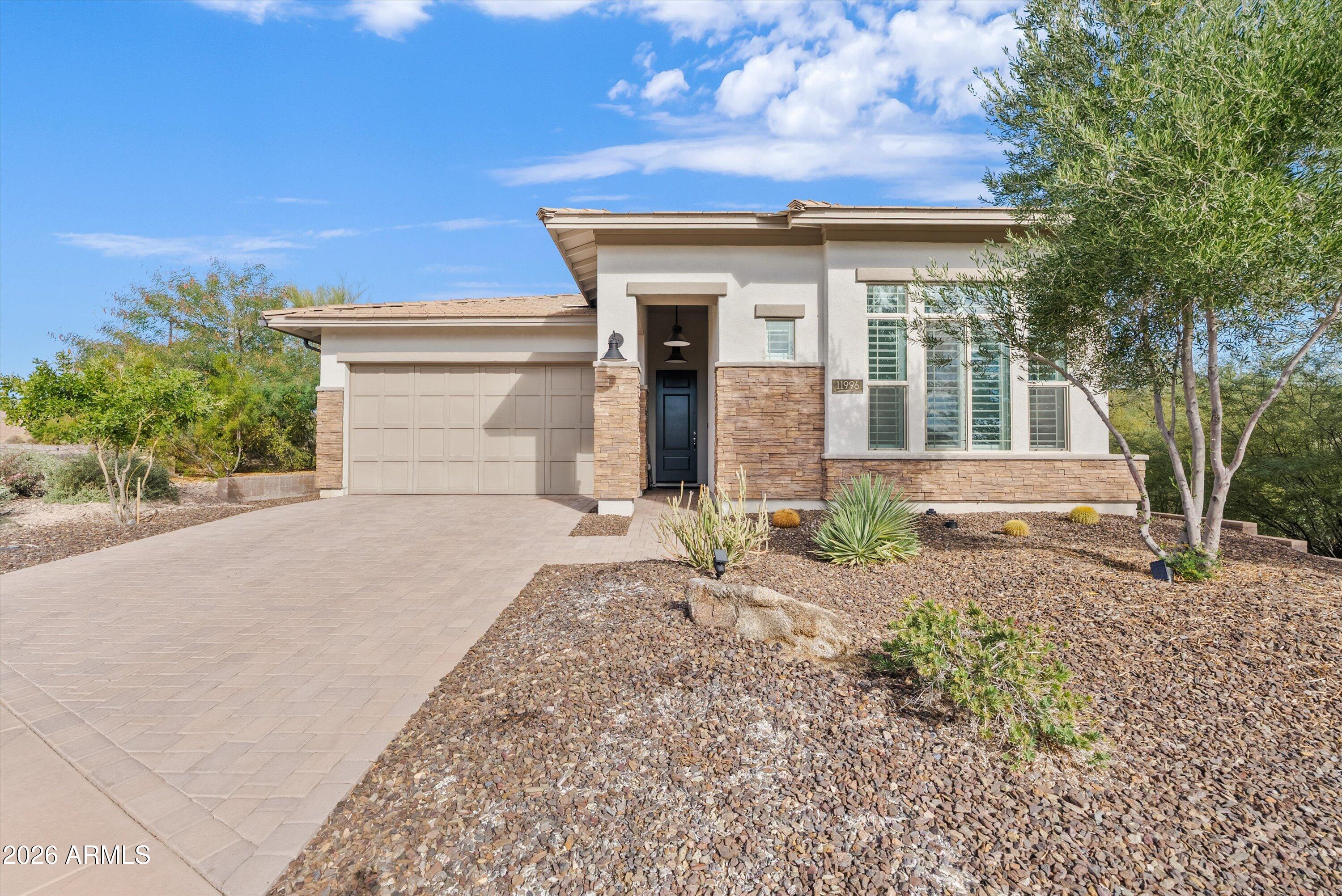 11996 W CREOSOTE Drive, Peoria, AZ 85383