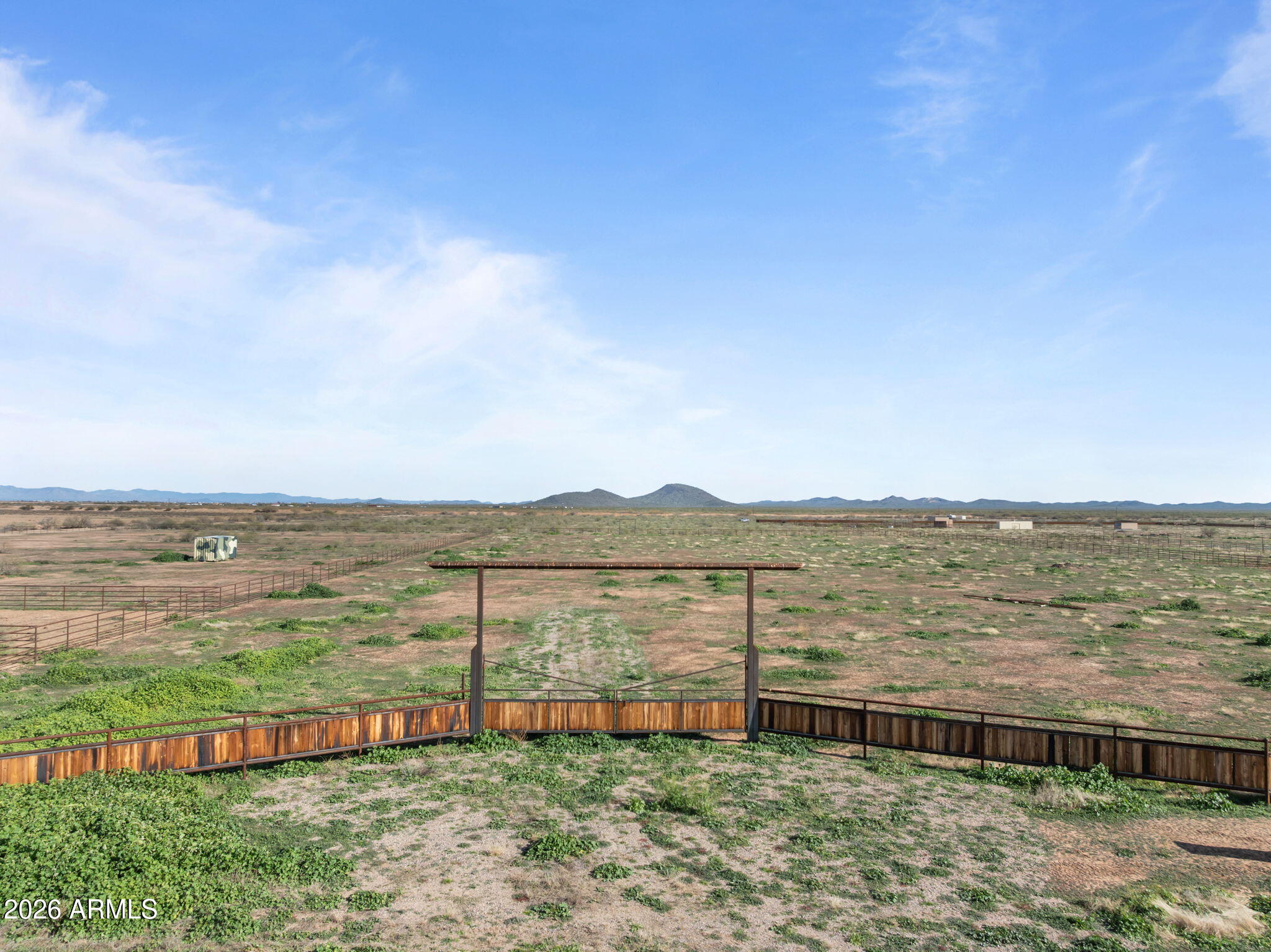 001 W Long Rifle Road -, Aguila, AZ 85320