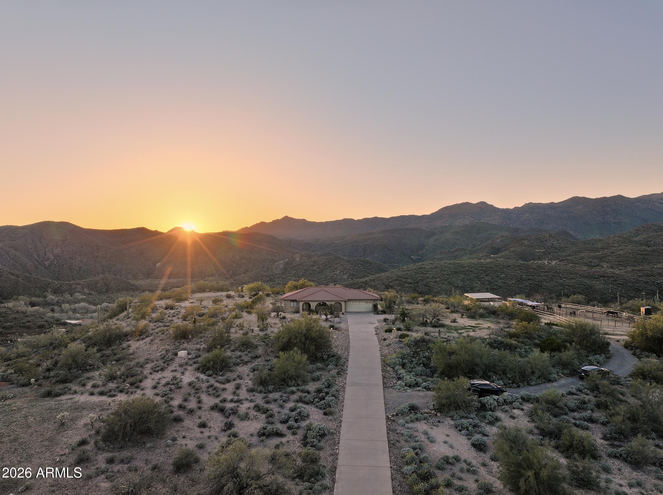 35190 S APRIL Drive, Black Canyon City, AZ 85324