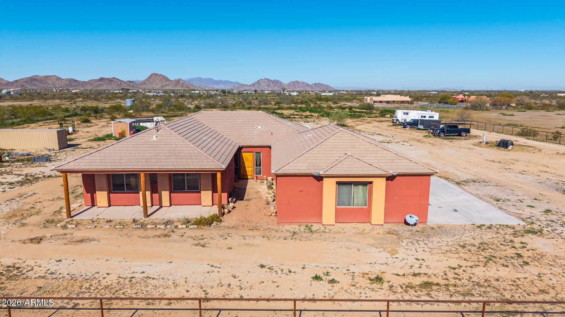 5358 N GATLIN GUN Trail, Maricopa, AZ 85139