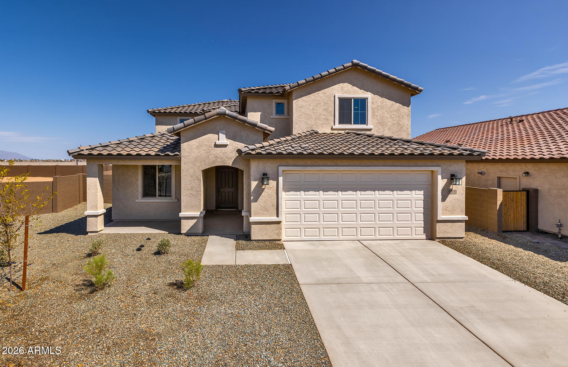 43030 W PALO ABETO Drive, Maricopa, AZ 85138