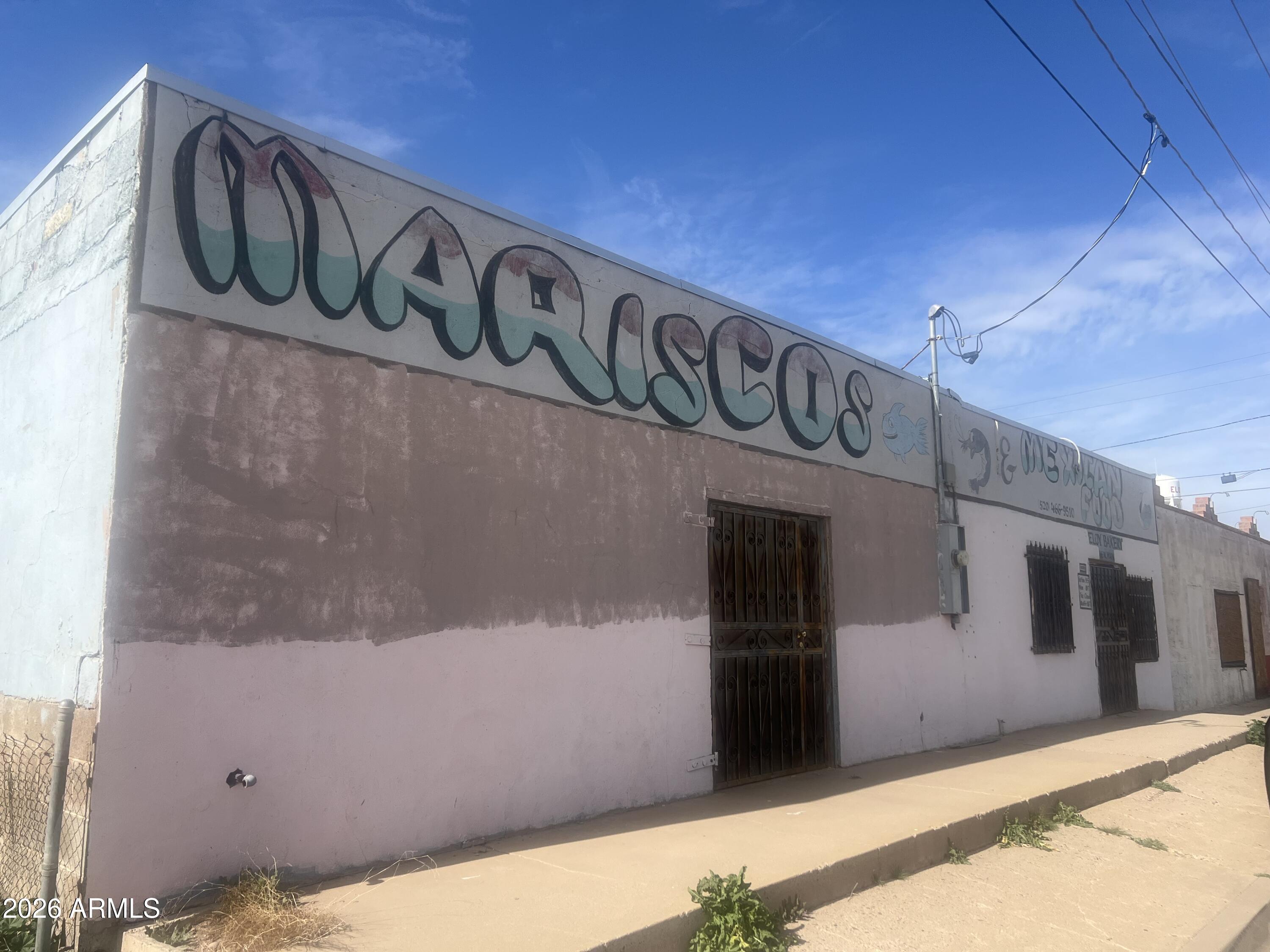 86 N Main Street, Eloy, AZ 85131