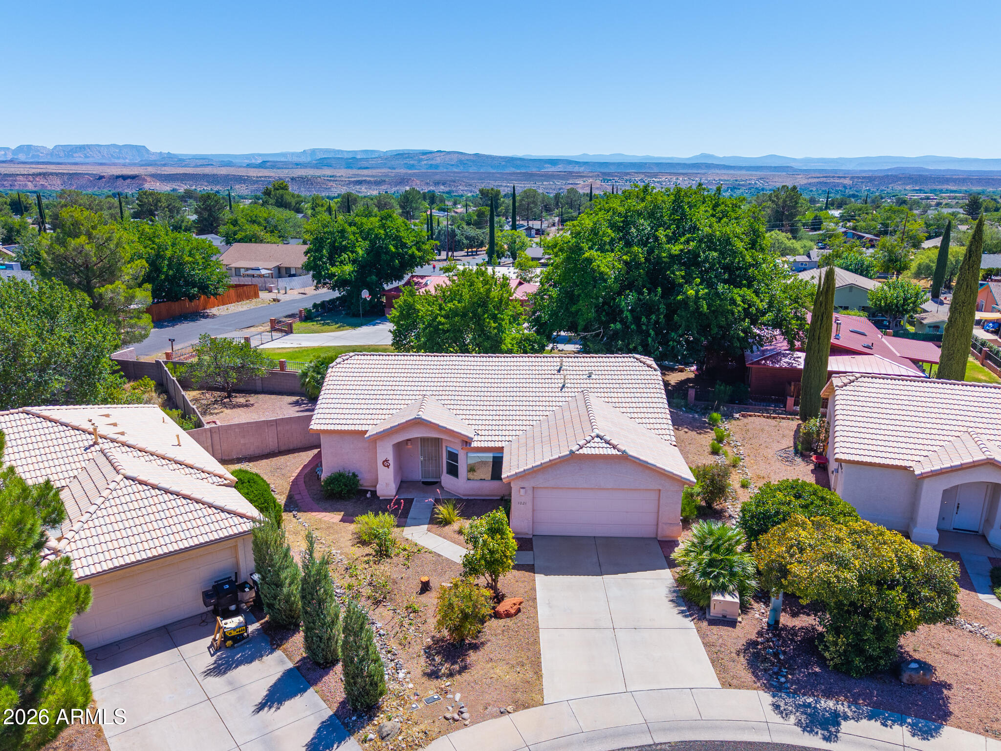 1021 S Vista Grande Drive, Cottonwood, AZ 86326