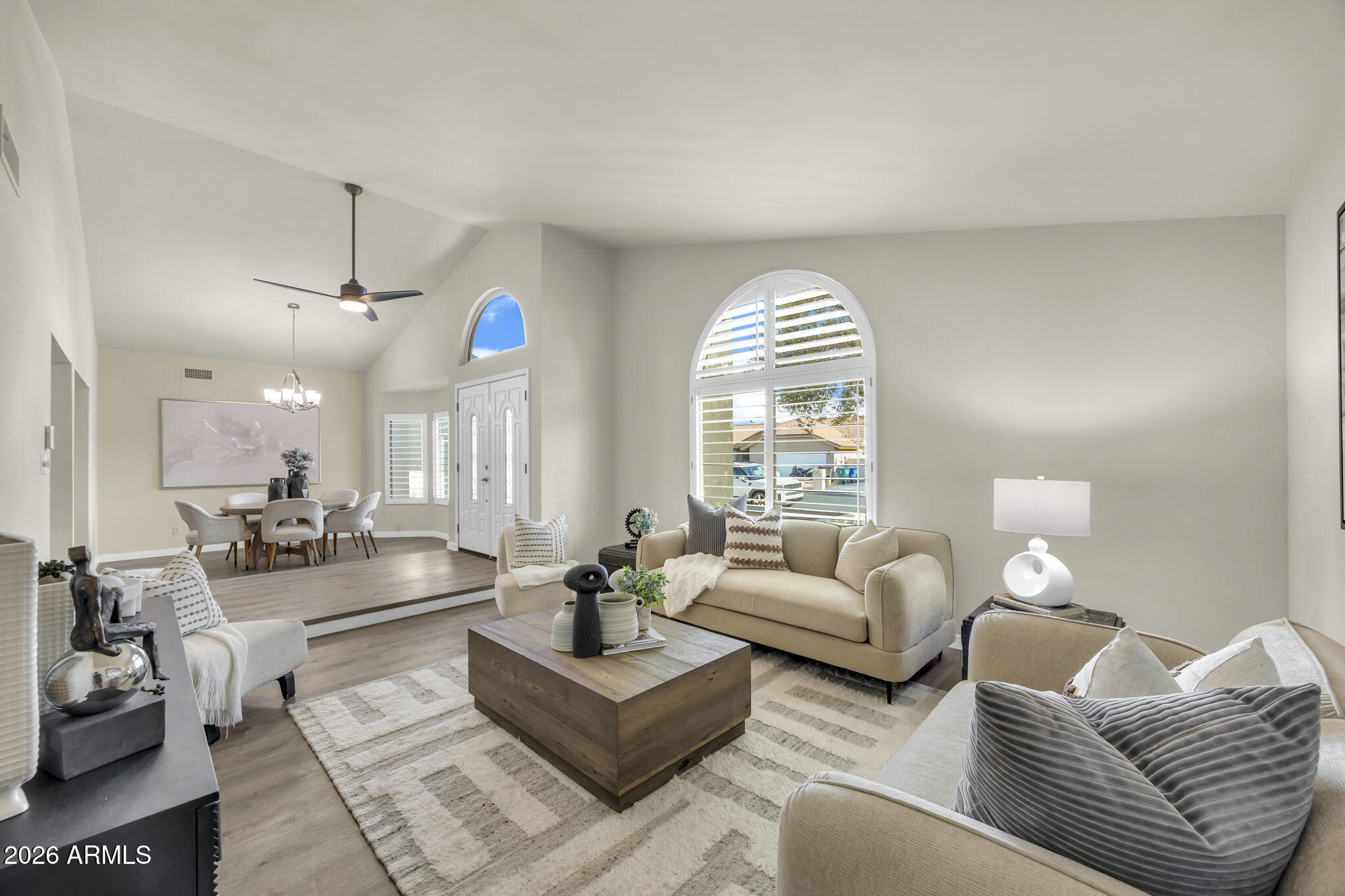 2722 E LAWNDALE Street, Mesa, AZ 85213